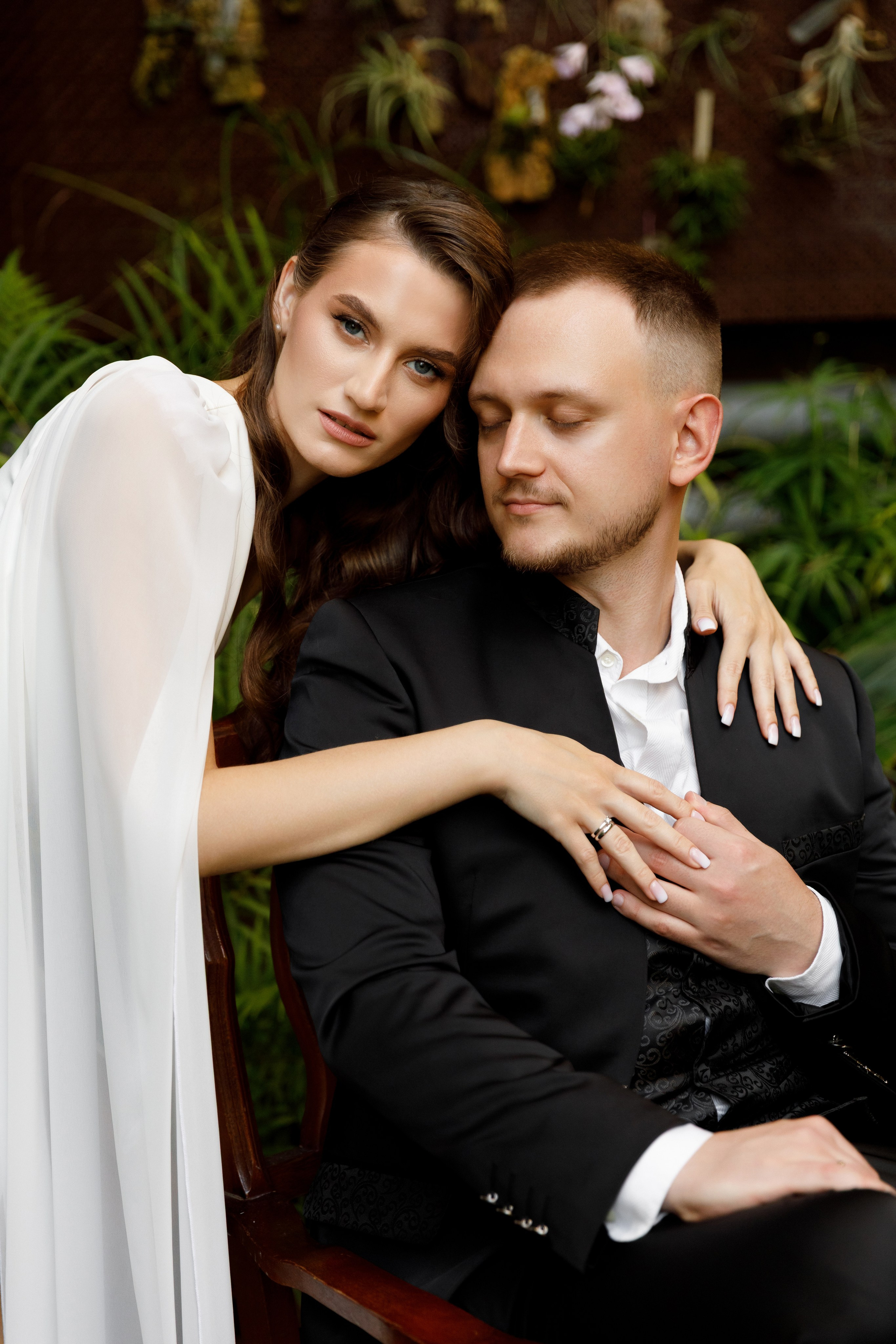 Катерина & Олександр. Весільний та сімейний фотограф у Харкові Ткаченко Світлана