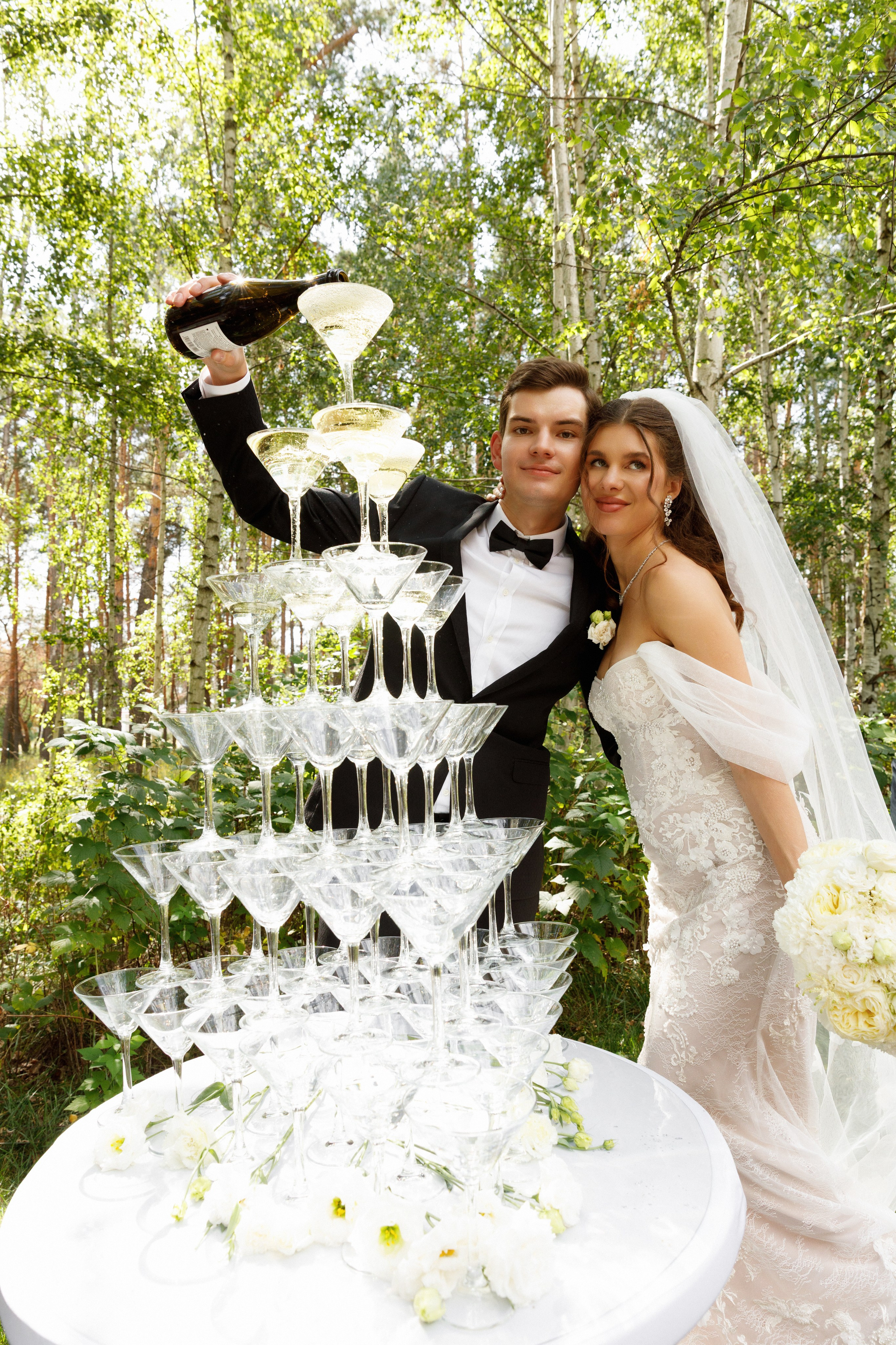 Анна & Денис. Весільний та сімейний фотограф у Харкові Ткаченко Світлана