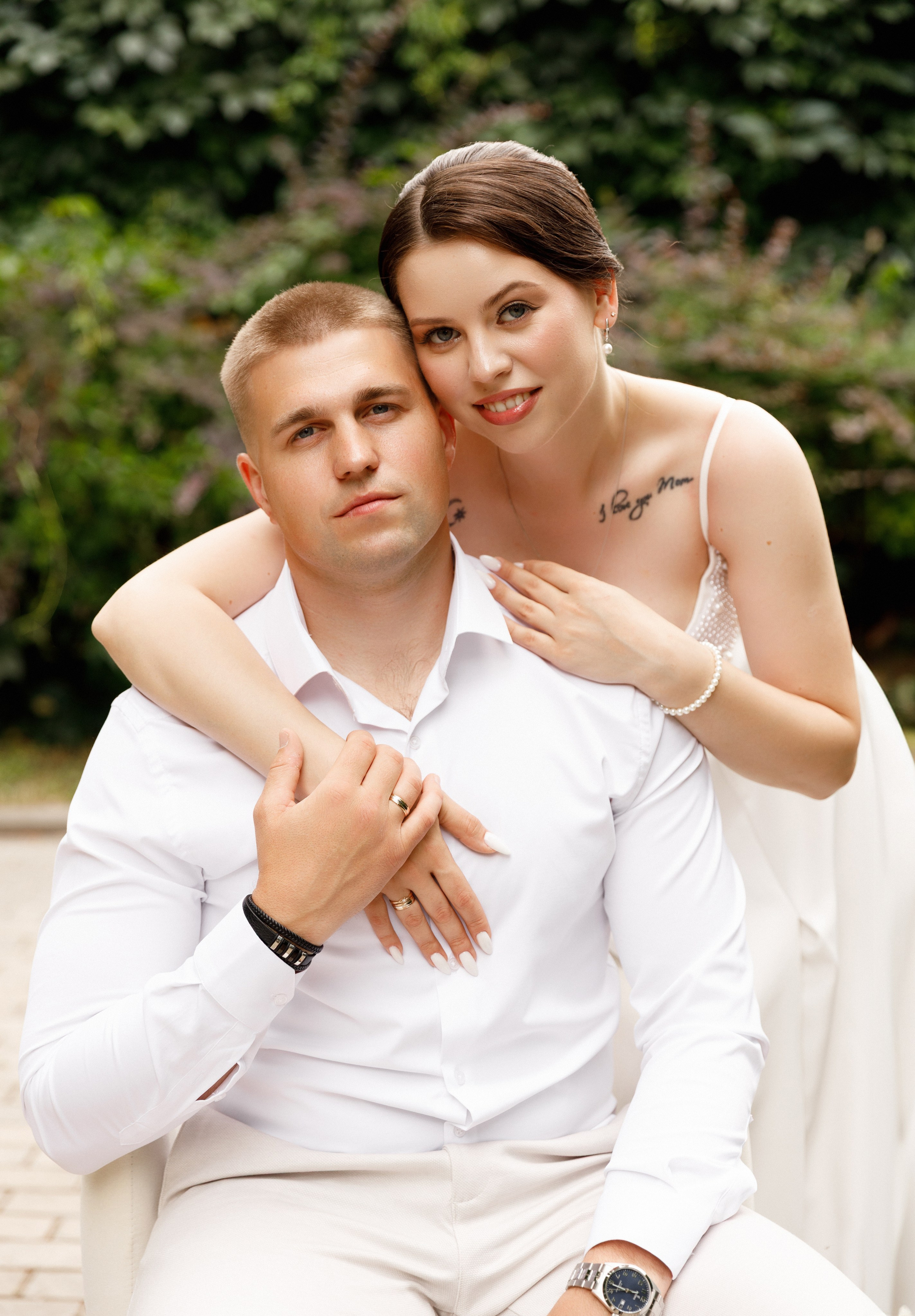 Марина & Влад. Весільний та сімейний фотограф у Харкові Ткаченко Світлана