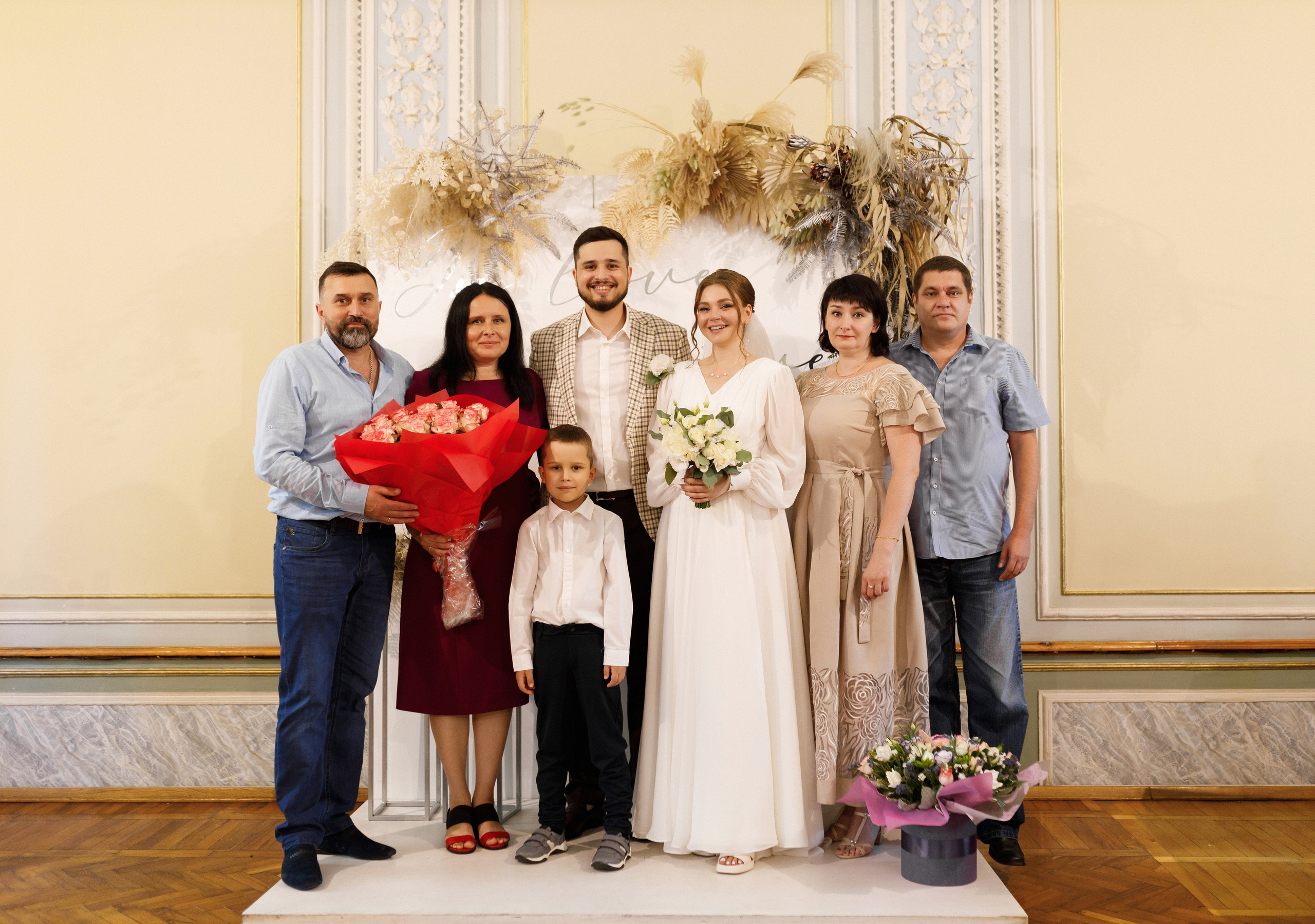 Христина & Владислав. Весільний та сімейний фотограф у Харкові Ткаченко Світлана