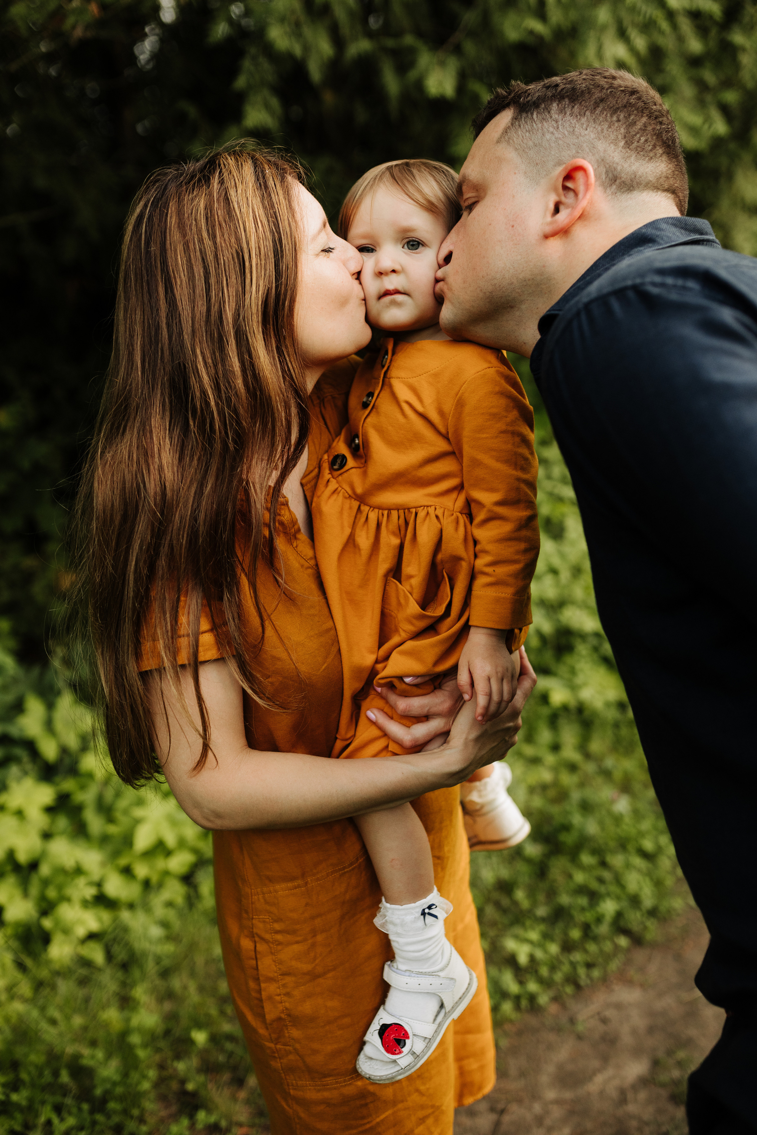 Катя & Рома & Аліса. Весільний та сімейний фотограф у Харкові Ткаченко Світлана