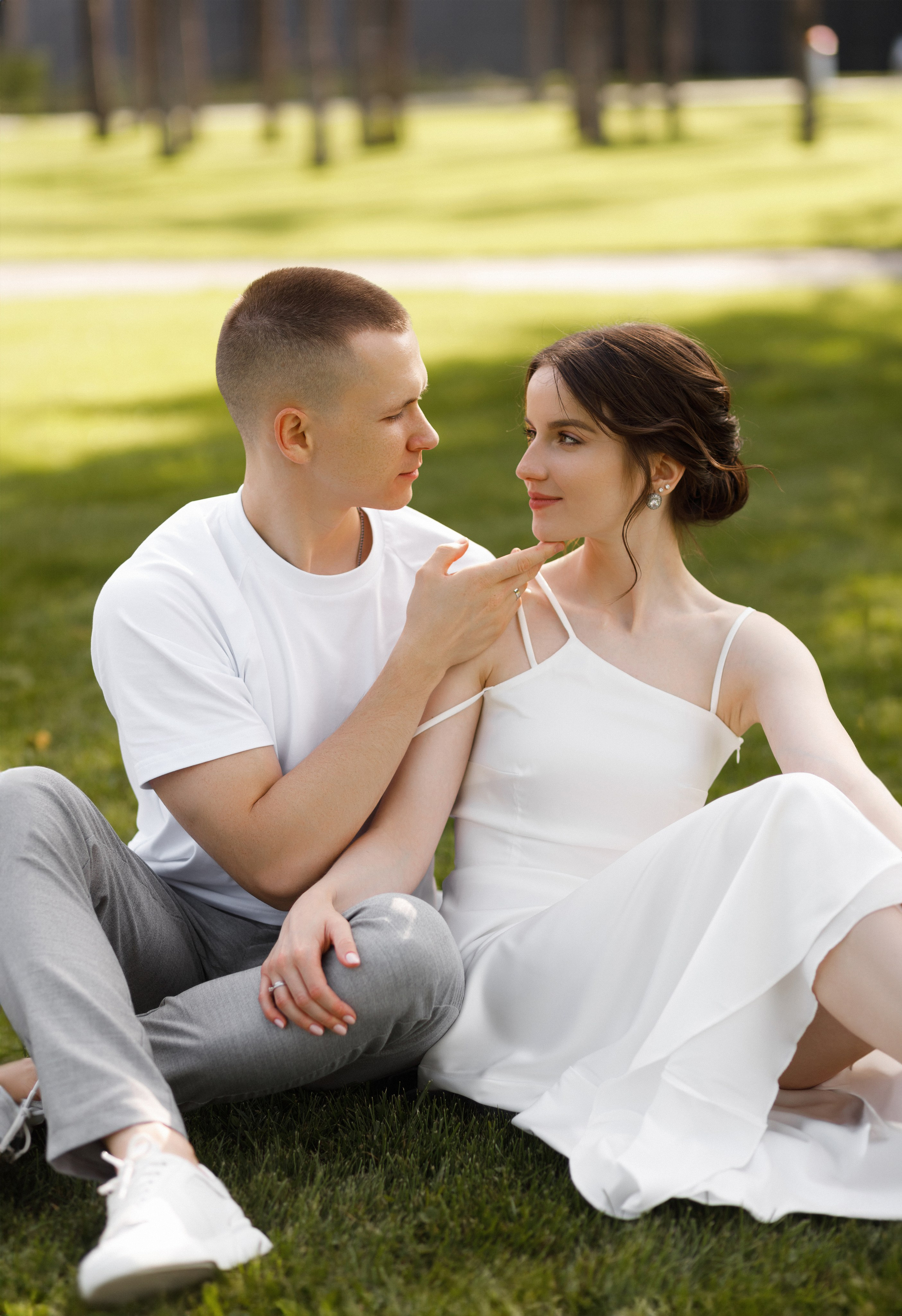 Альона & Андрій. Весільний та сімейний фотограф у Харкові Ткаченко Світлана