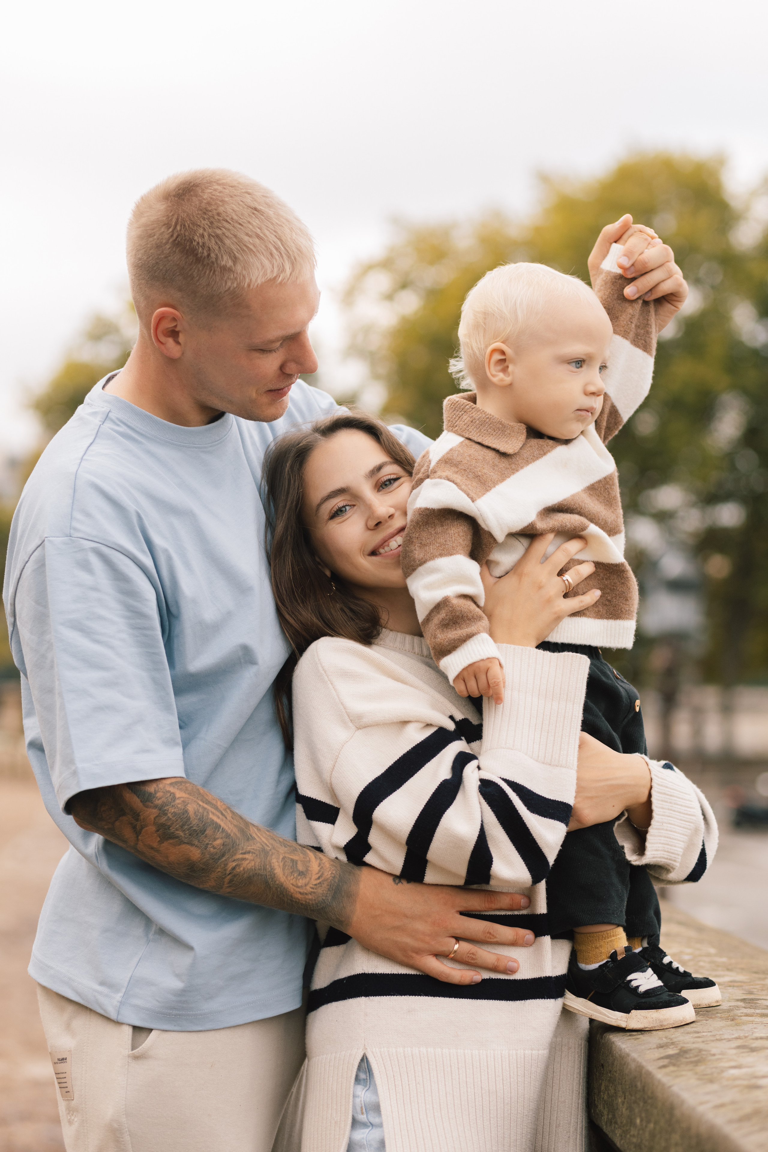 Саша & Матвій & Саша. Весільний та сімейний фотограф у Харкові Ткаченко Світлана