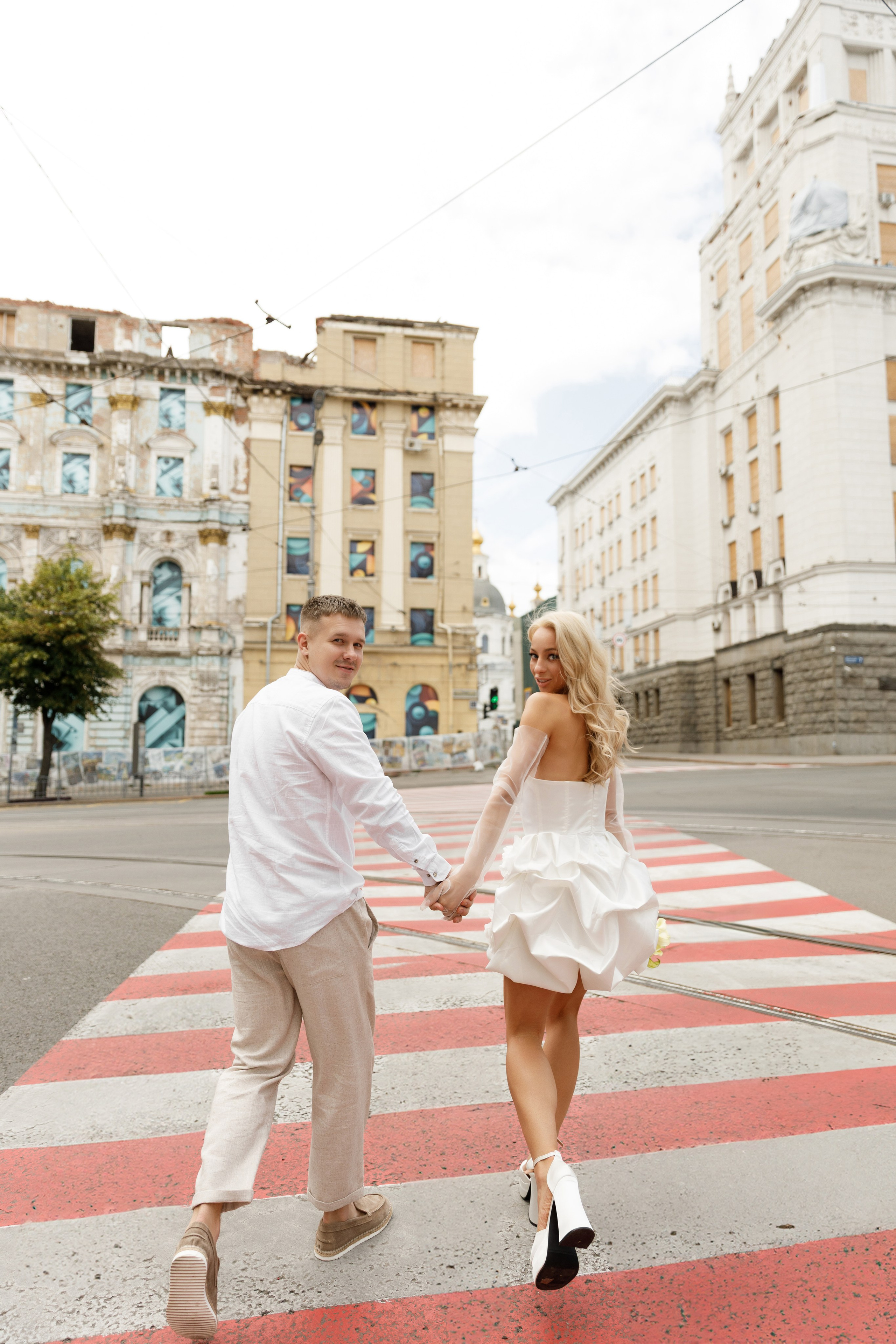 Ганна & Олександр. Весільний та сімейний фотограф у Харкові Ткаченко Світлана