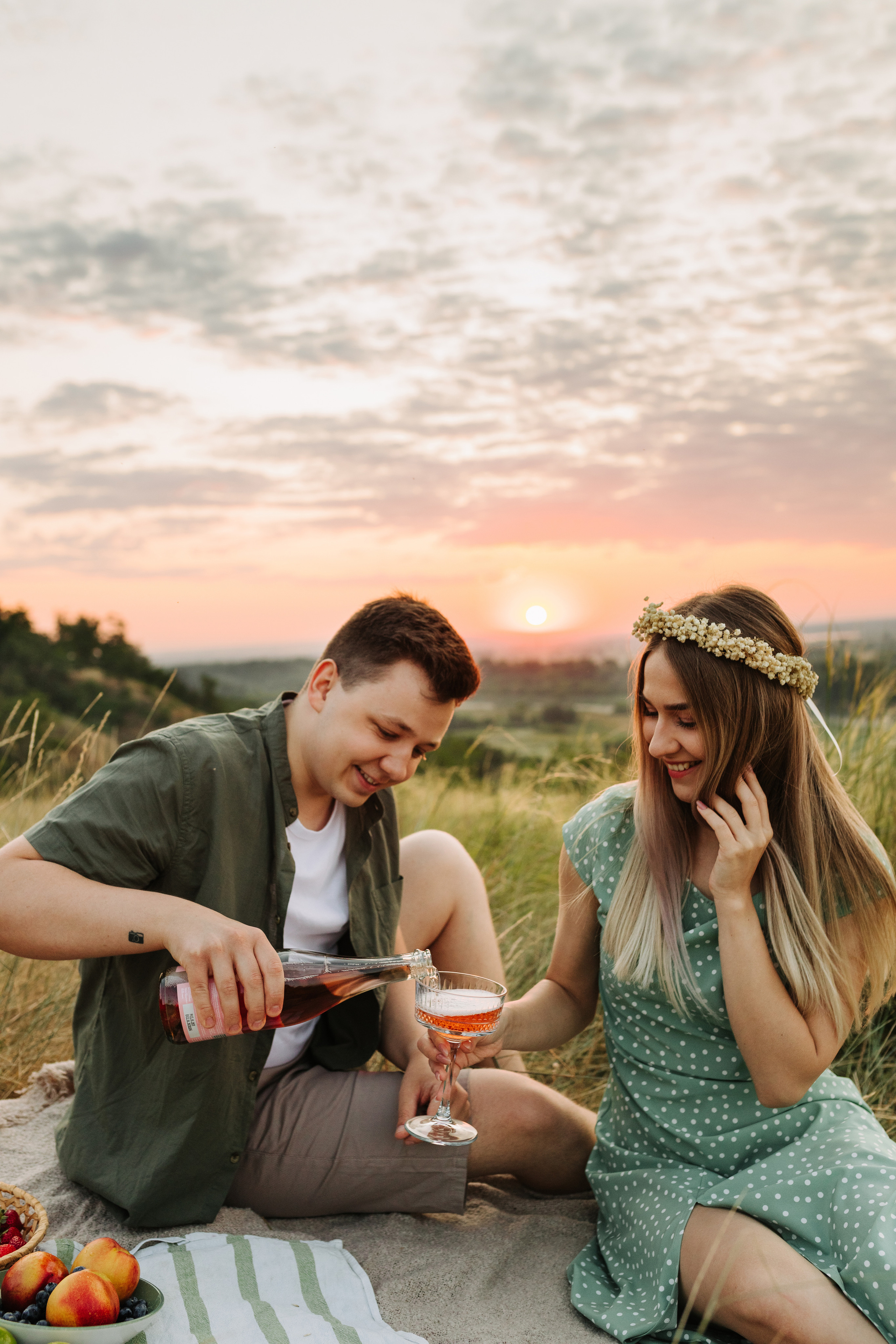 Катя & Діма. Весільний та сімейний фотограф у Харкові Ткаченко Світлана