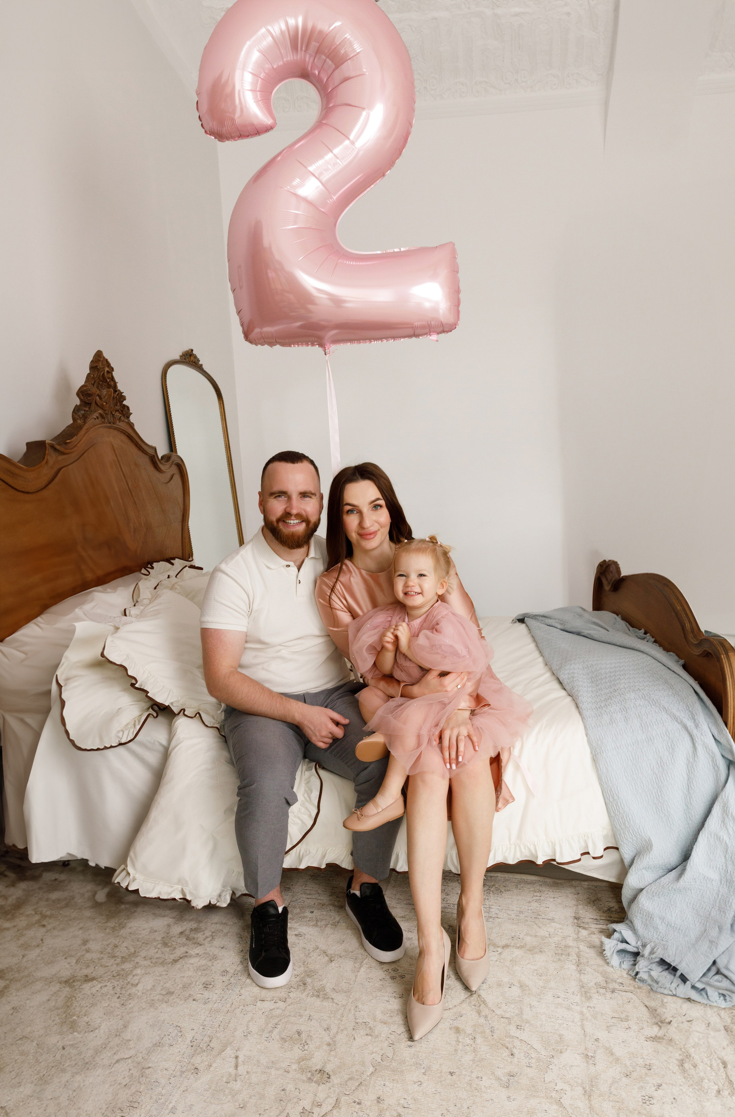 Анастасія & Вадим & Софія. Весільний та сімейний фотограф у Харкові Ткаченко Світлана