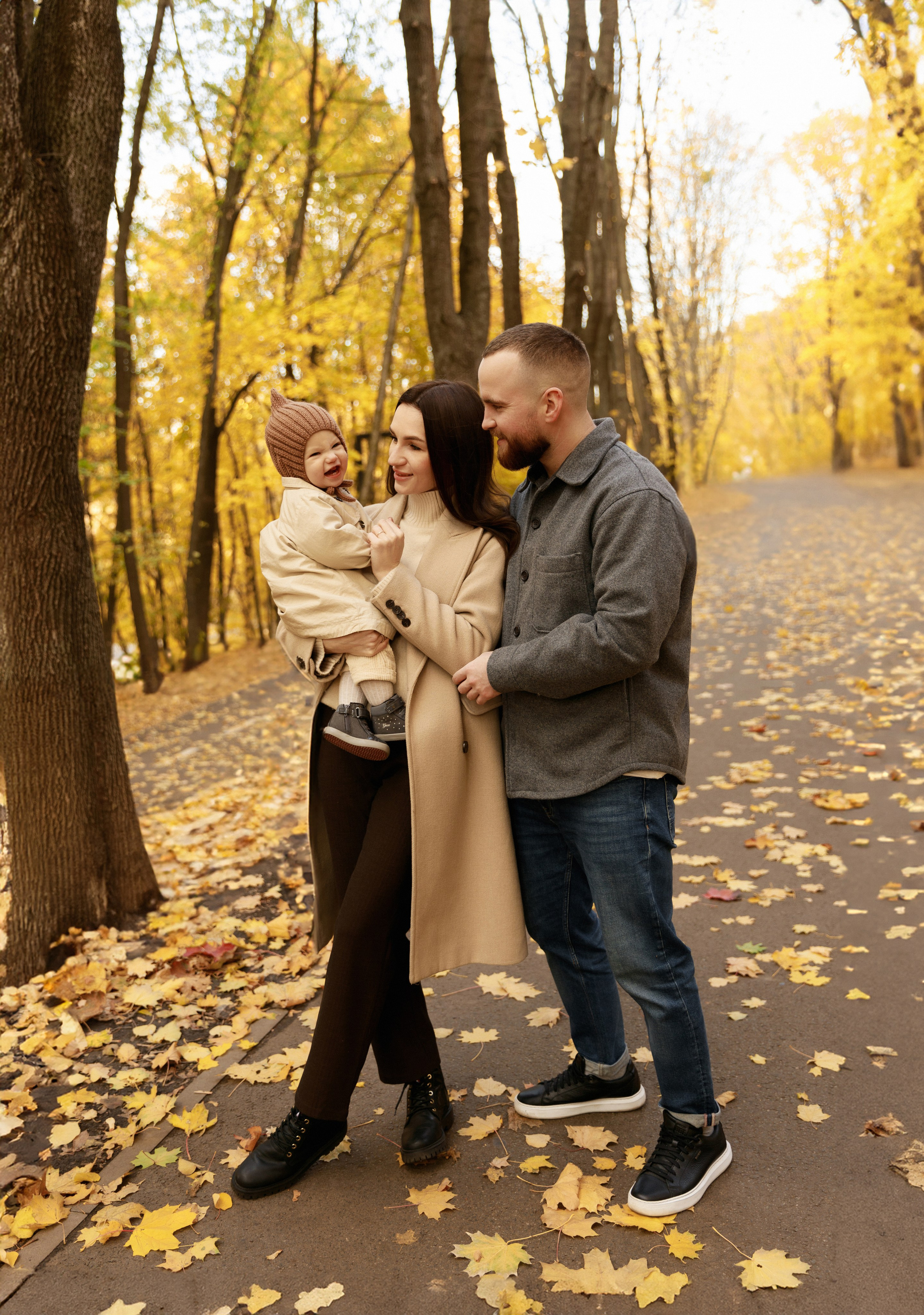 Настя & Вадим & Софія. Весільний та сімейний фотограф у Харкові Ткаченко Світлана