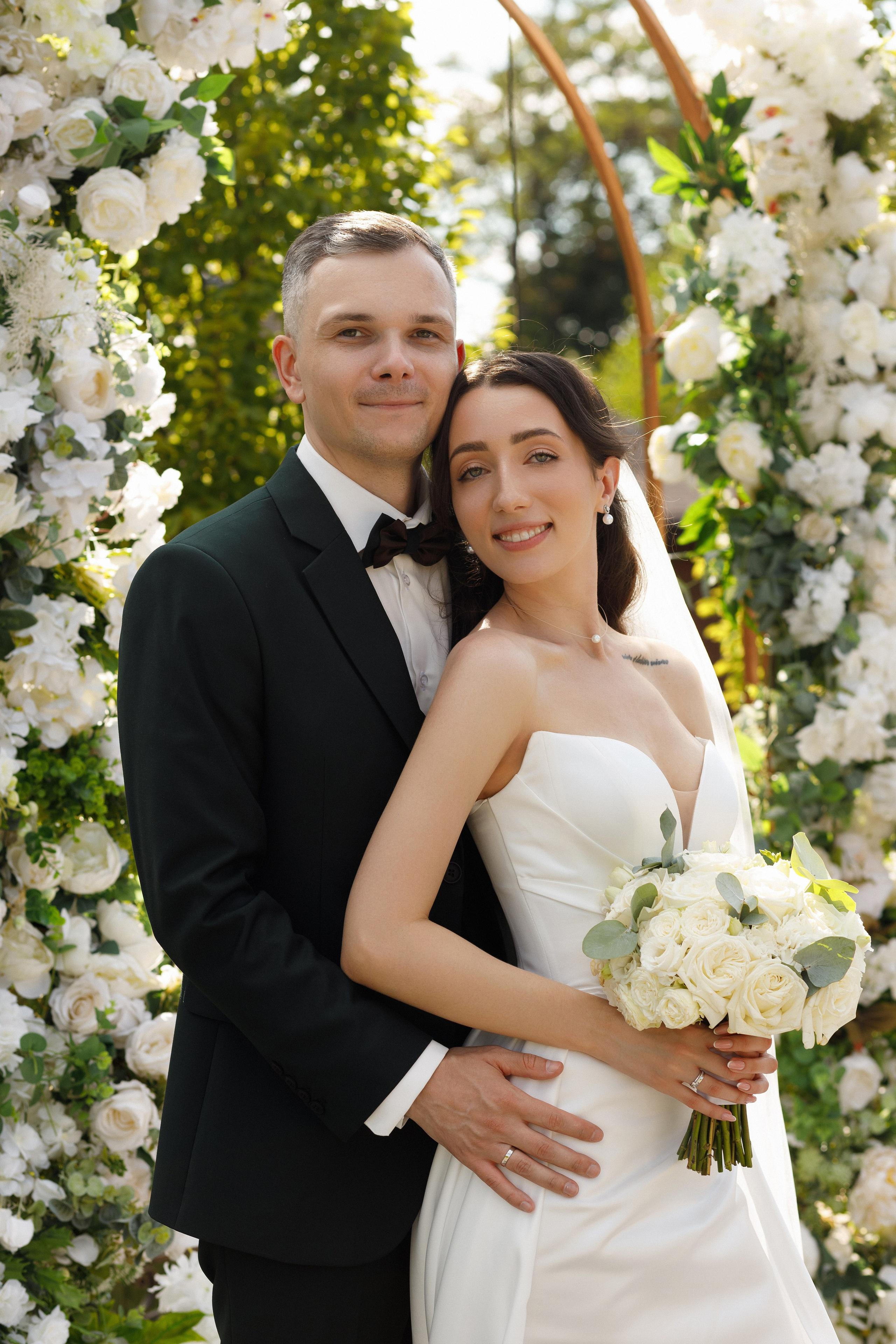 Дарʼя & Кирило. Весільний та сімейний фотограф у Харкові Ткаченко Світлана