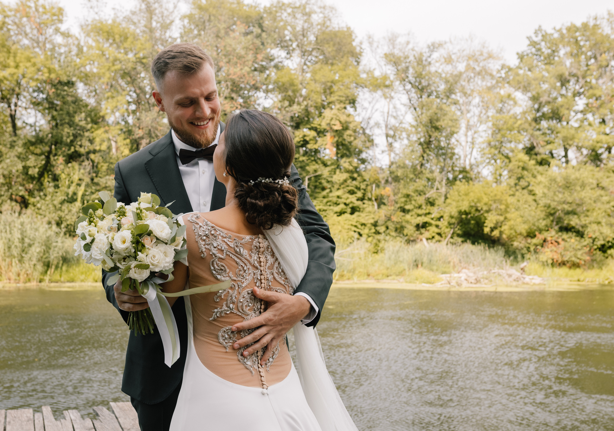 Настя & Влад. Весільний та сімейний фотограф у Харкові Ткаченко Світлана