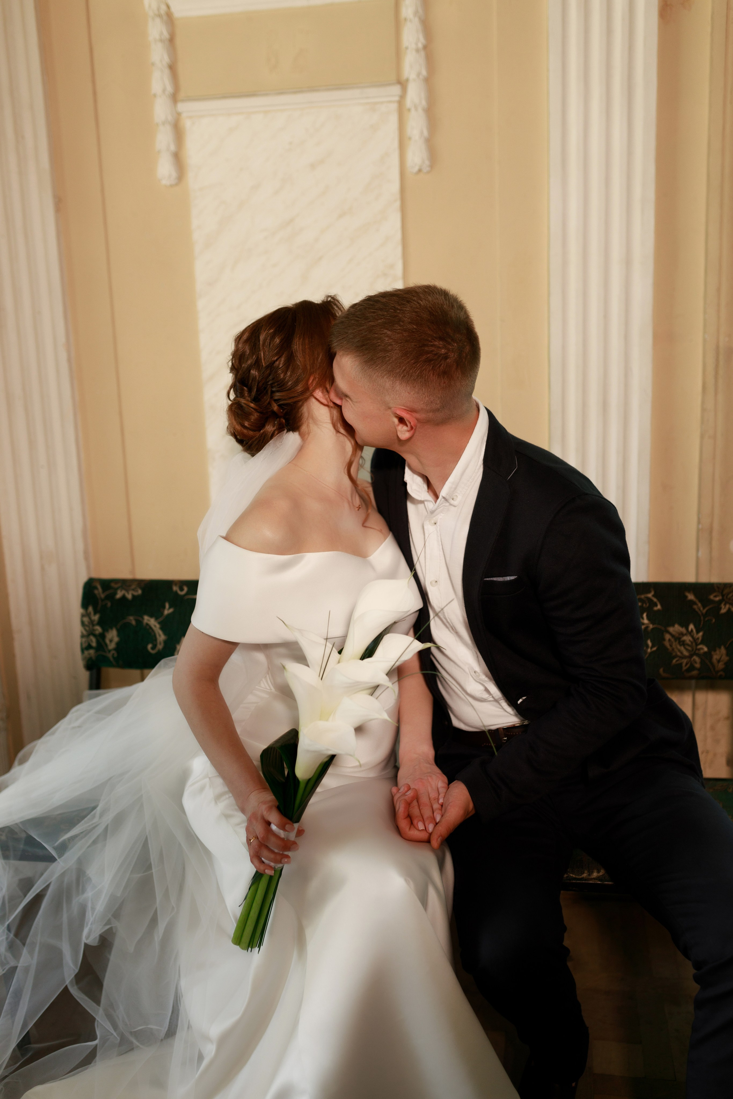 Вікторія & Дмитро. Весільний та сімейний фотограф у Харкові Ткаченко Світлана