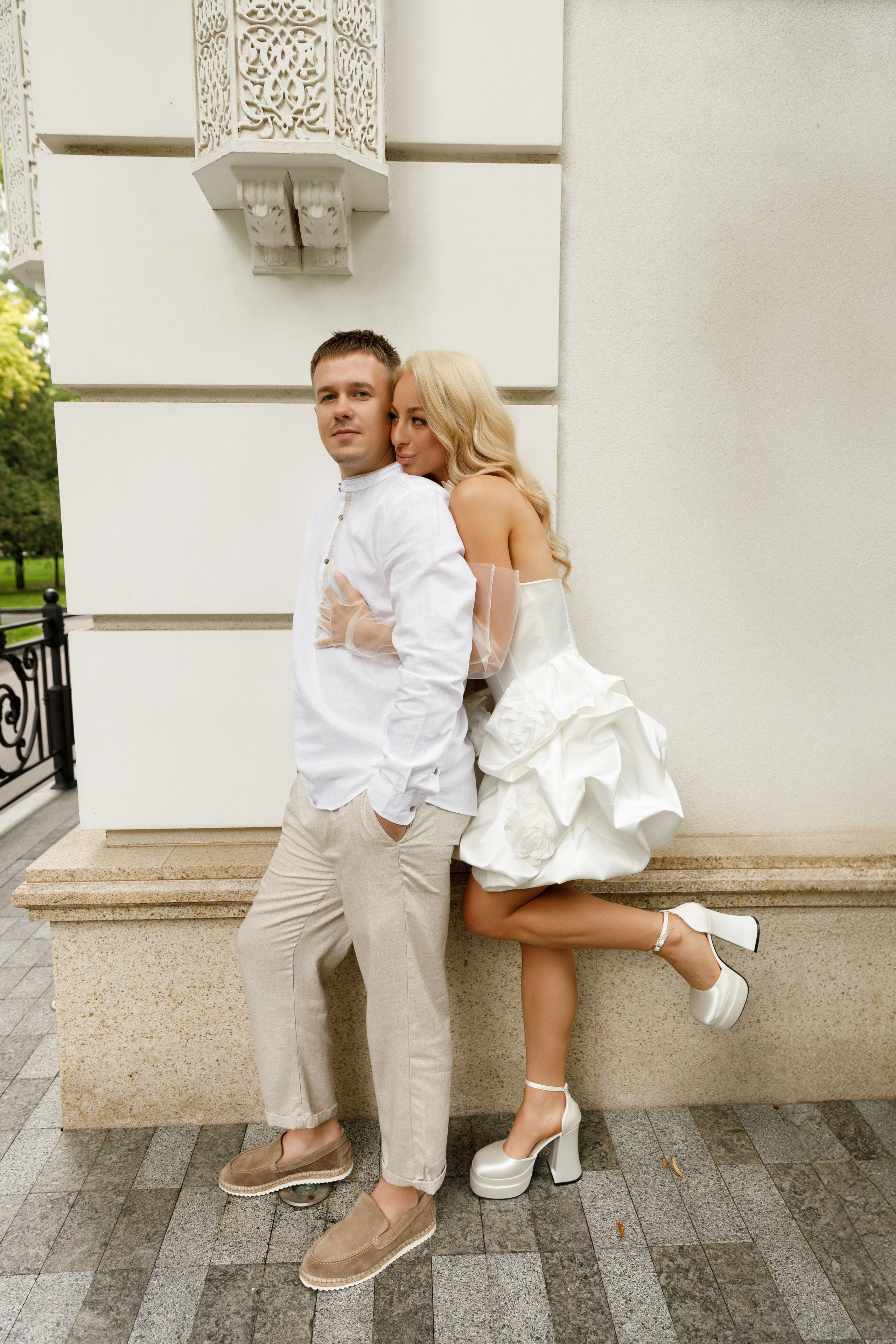 Ганна & Олександр. Весільний та сімейний фотограф у Харкові Ткаченко Світлана