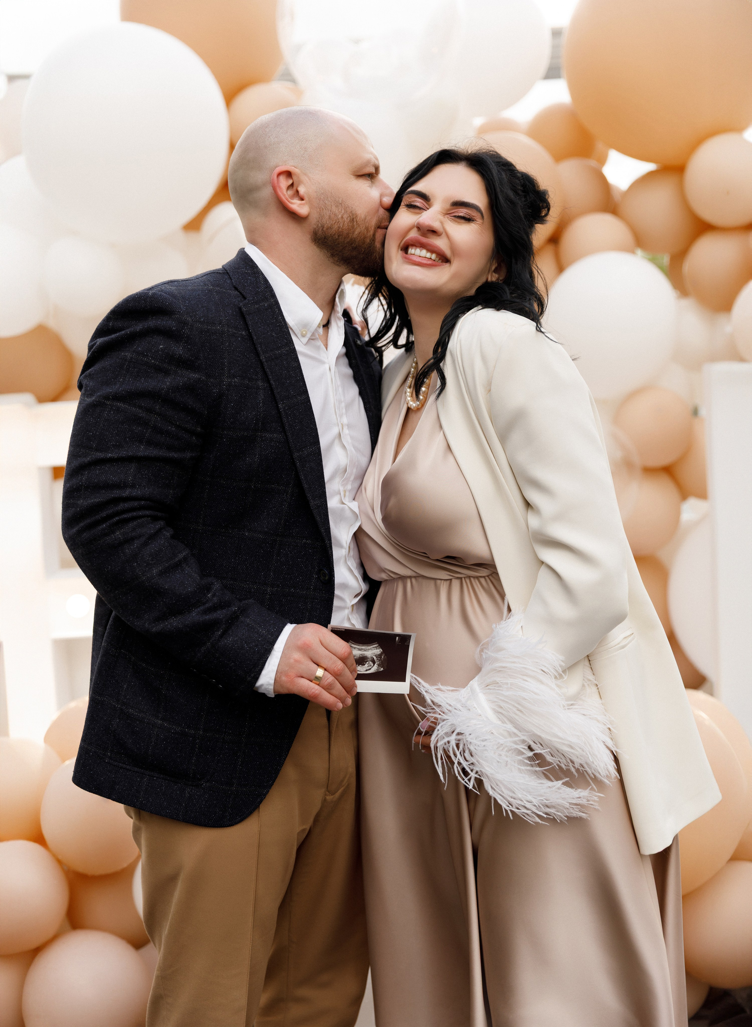 Аліна Костя - Gender party. Весільний та сімейний фотограф у Харкові Ткаченко Світлана