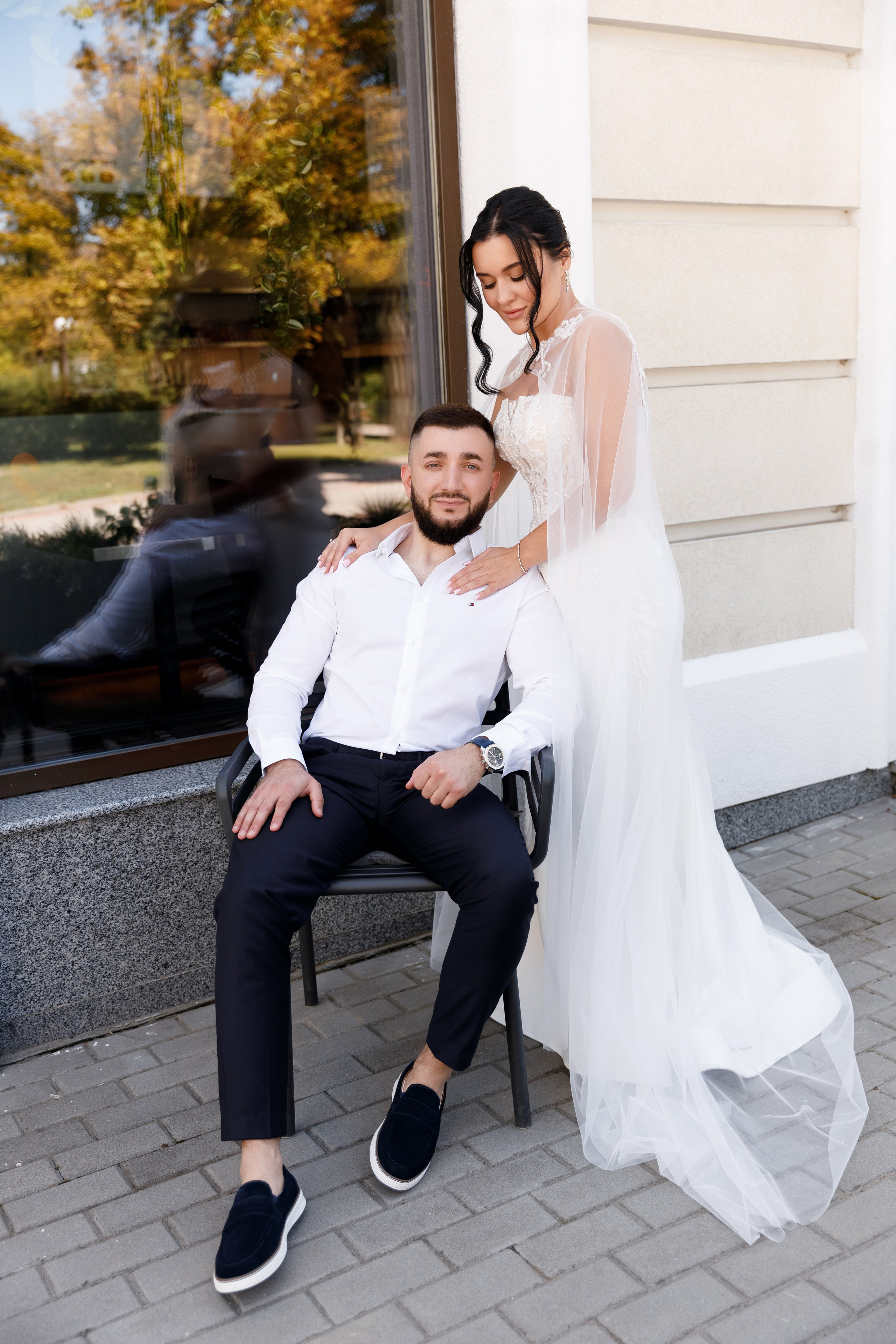 Катерина & Джекі. Весільний та сімейний фотограф у Харкові Ткаченко Світлана