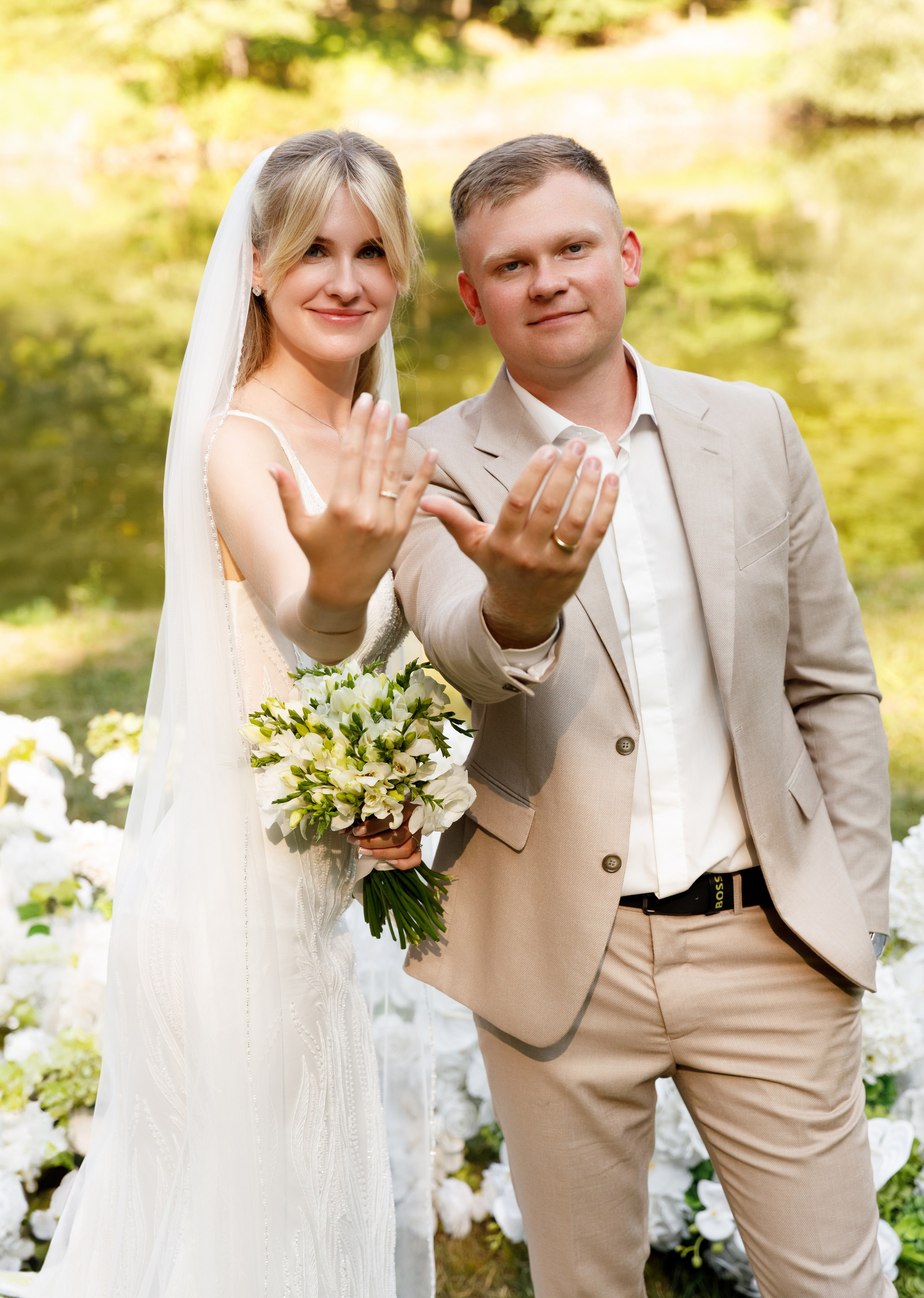 Аліна & Вадим. Весільний та сімейний фотограф у Харкові Ткаченко Світлана