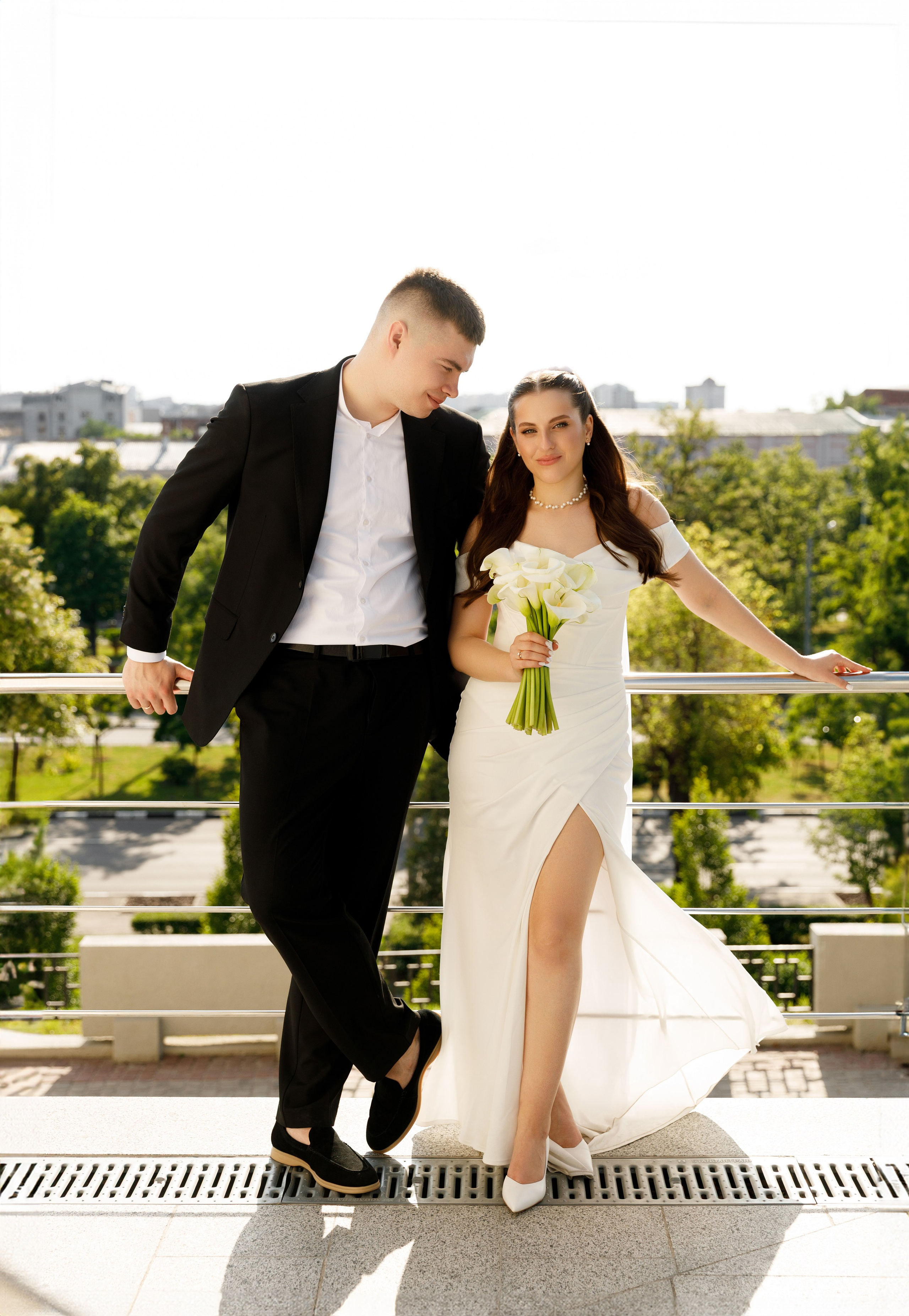 Діана & Михайло. Весільний та сімейний фотограф у Харкові Ткаченко Світлана