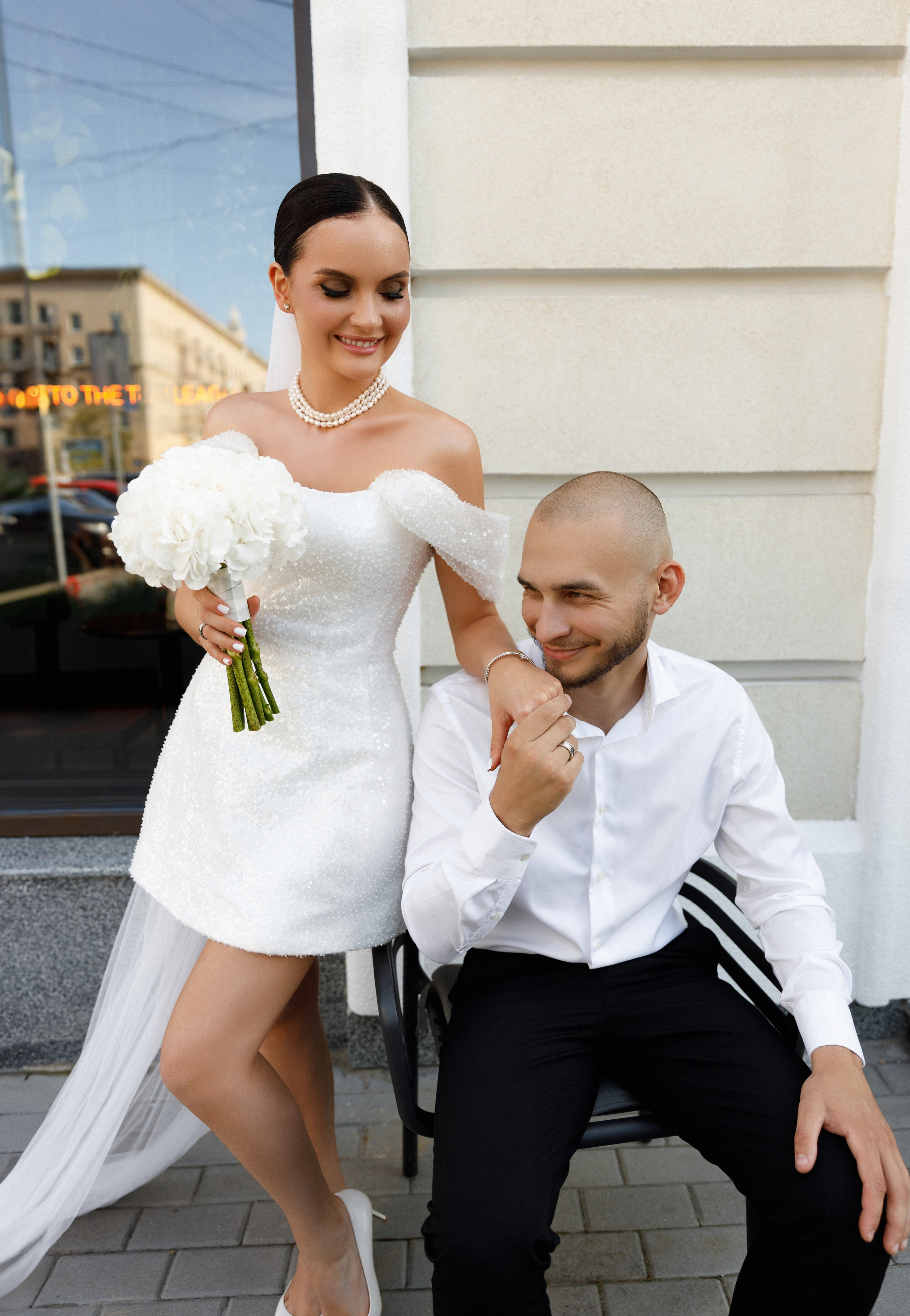 Світлана & Олександр. Весільний та сімейний фотограф у Харкові Ткаченко Світлана