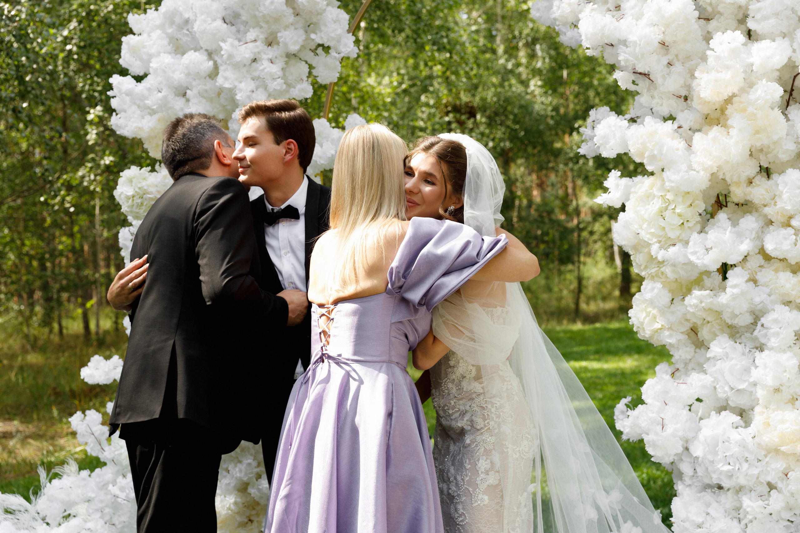 Анна & Денис. Весільний та сімейний фотограф у Харкові Ткаченко Світлана