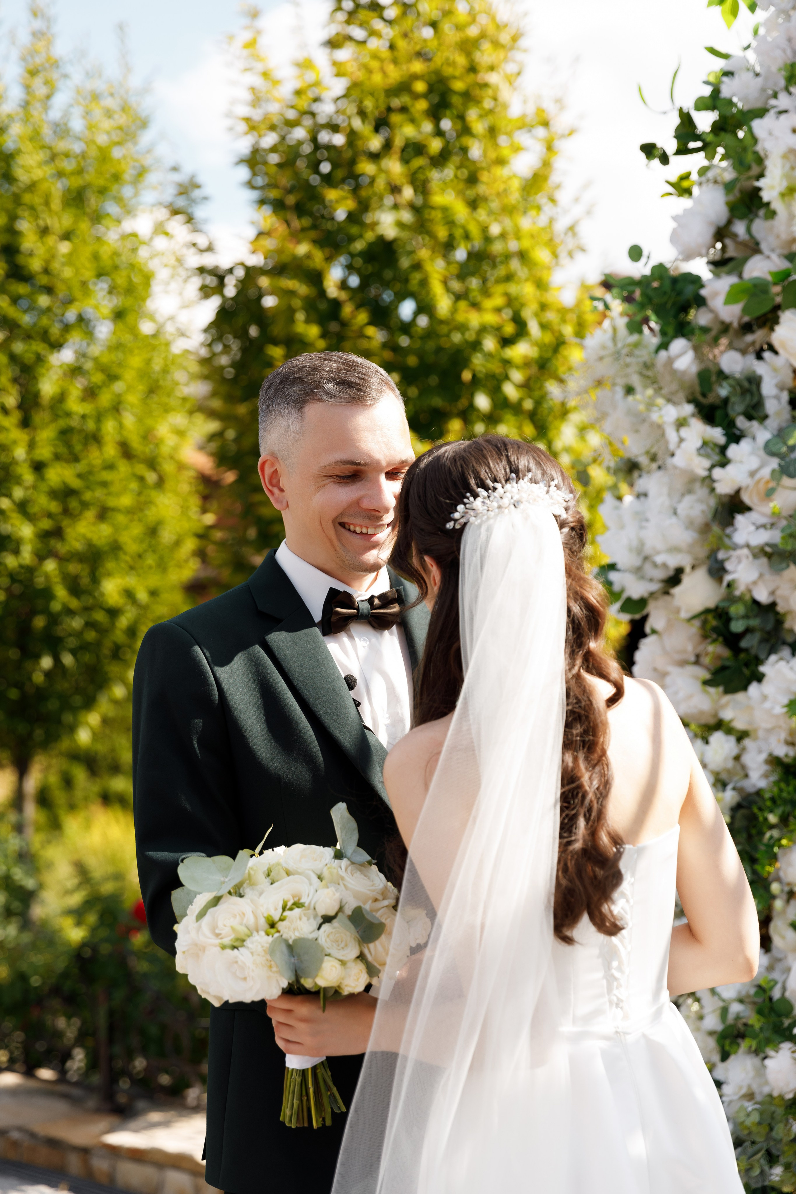 Дарʼя & Кирило. Весільний та сімейний фотограф у Харкові Ткаченко Світлана