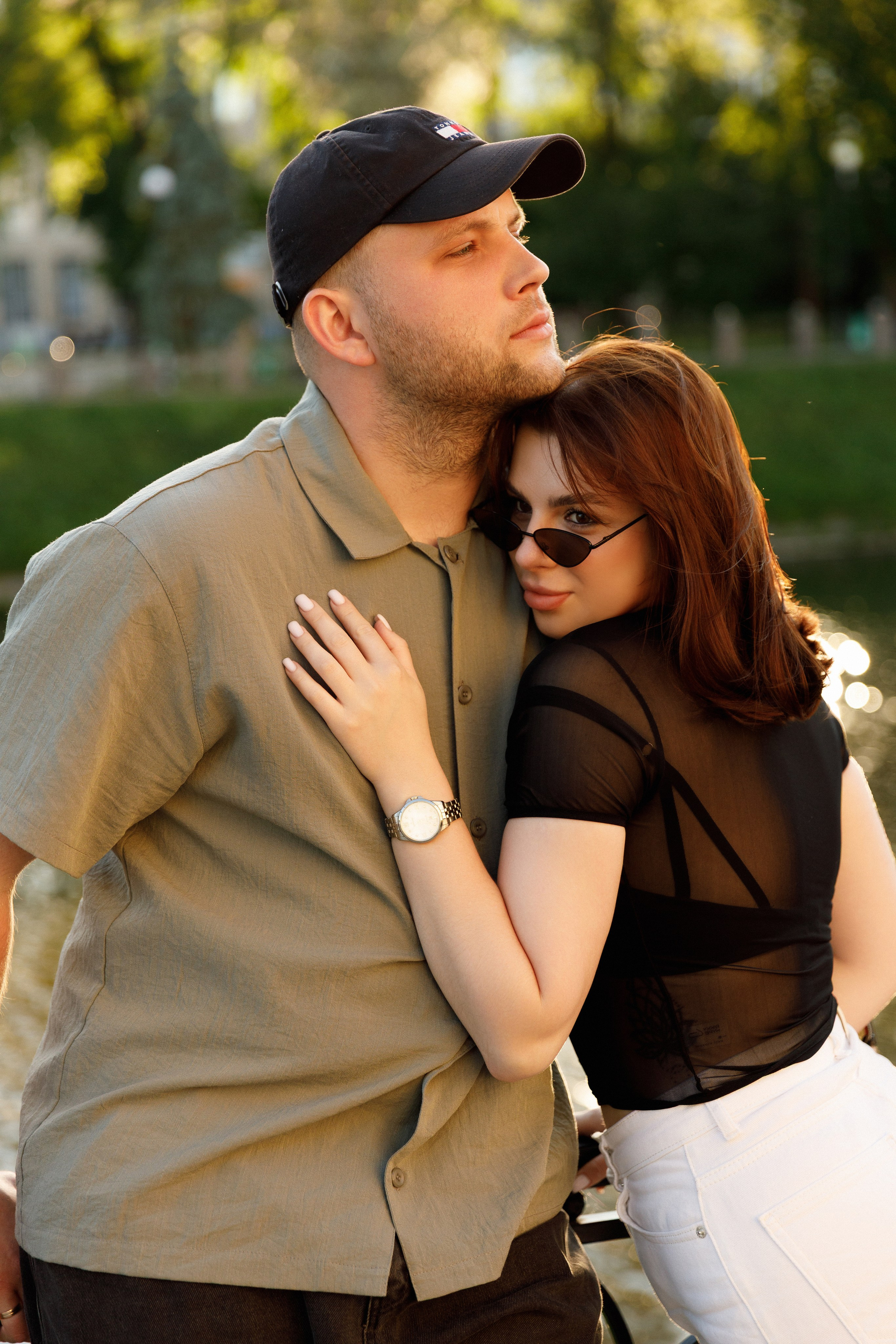 Катерина & Дмитро. Весільний та сімейний фотограф у Харкові Ткаченко Світлана