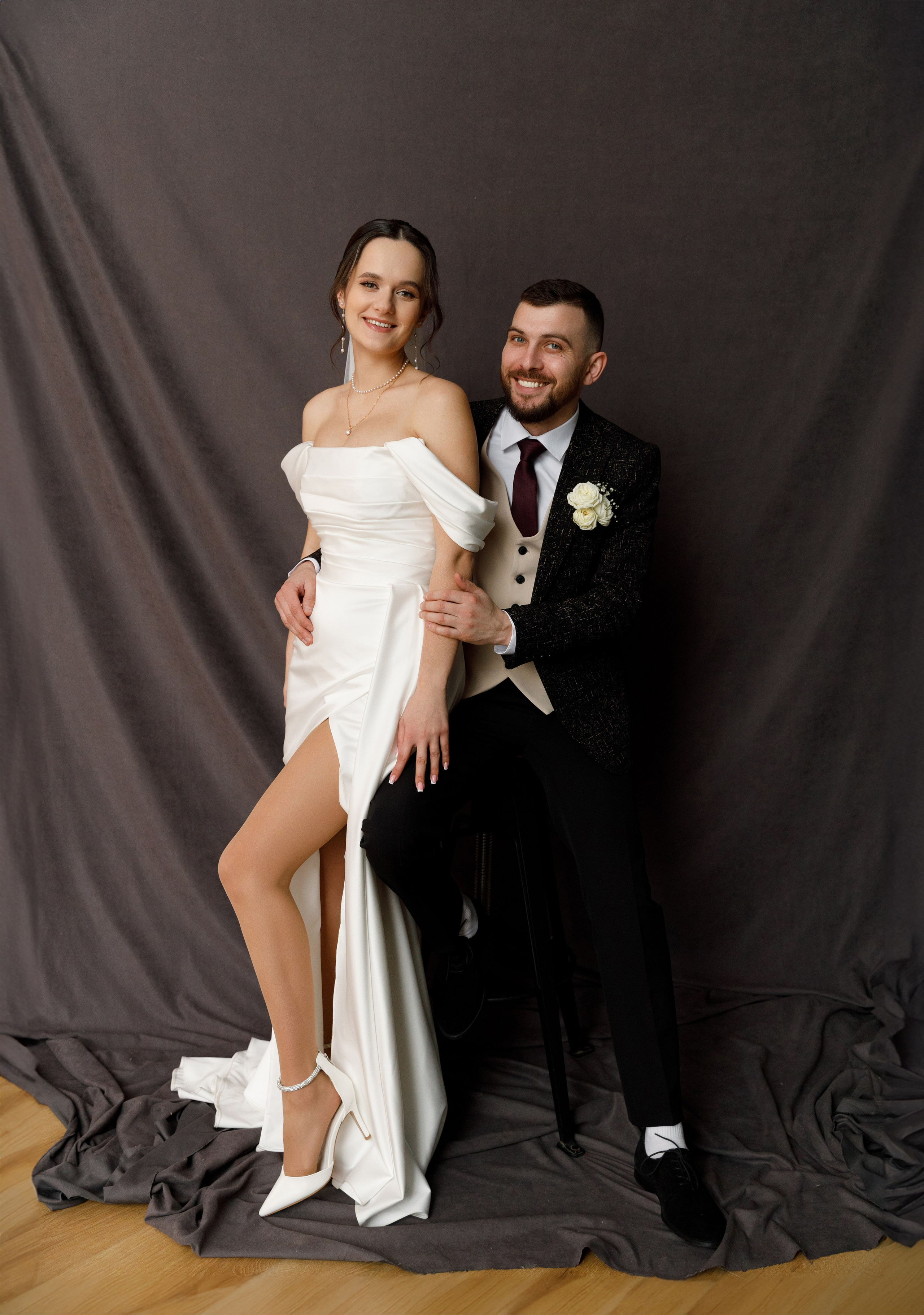 Катерина & Євгеній. Весільний та сімейний фотограф у Харкові Ткаченко Світлана