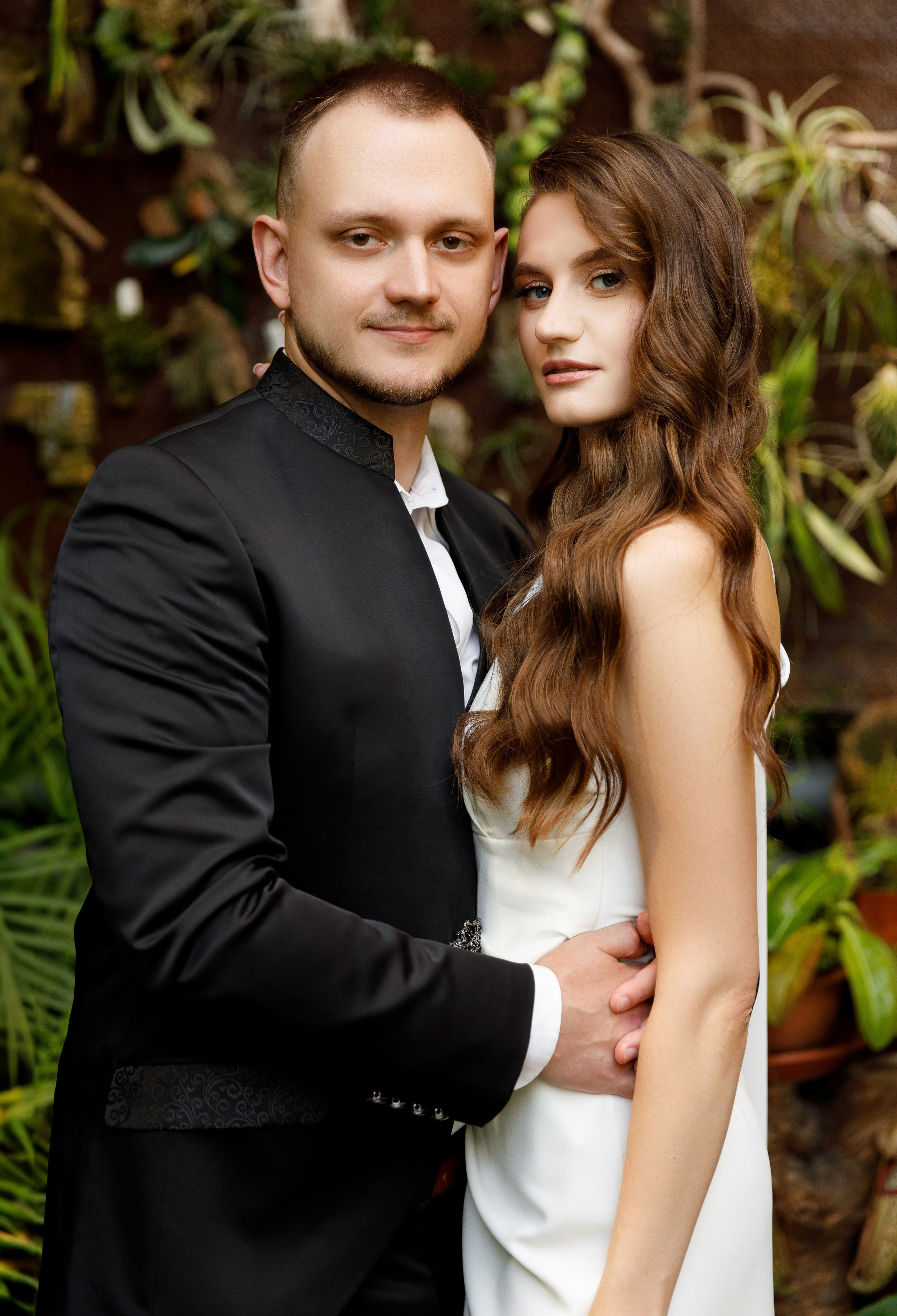 Катерина & Олександр. Весільний та сімейний фотограф у Харкові Ткаченко Світлана