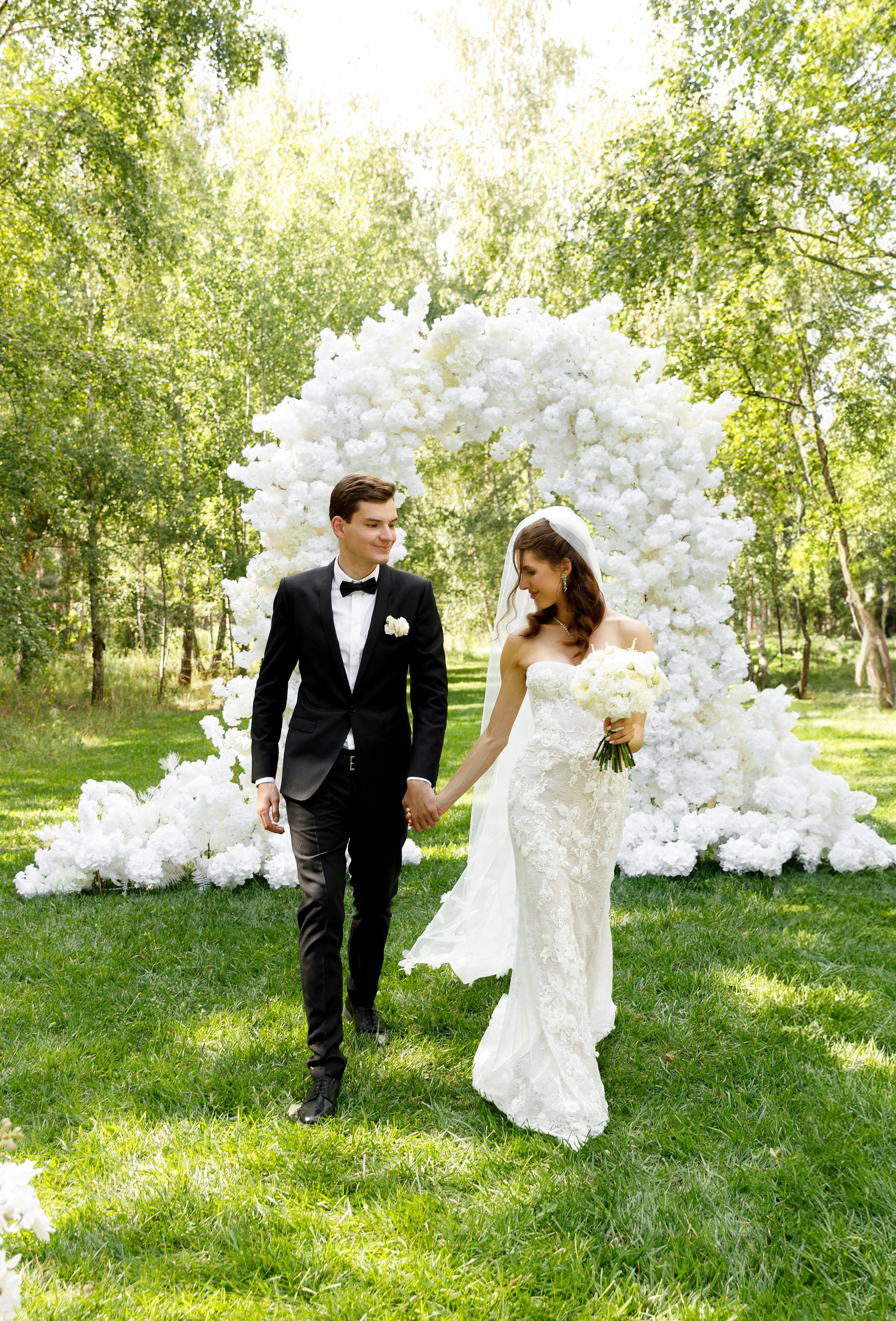 Анна & Денис. Весільний та сімейний фотограф у Харкові Ткаченко Світлана