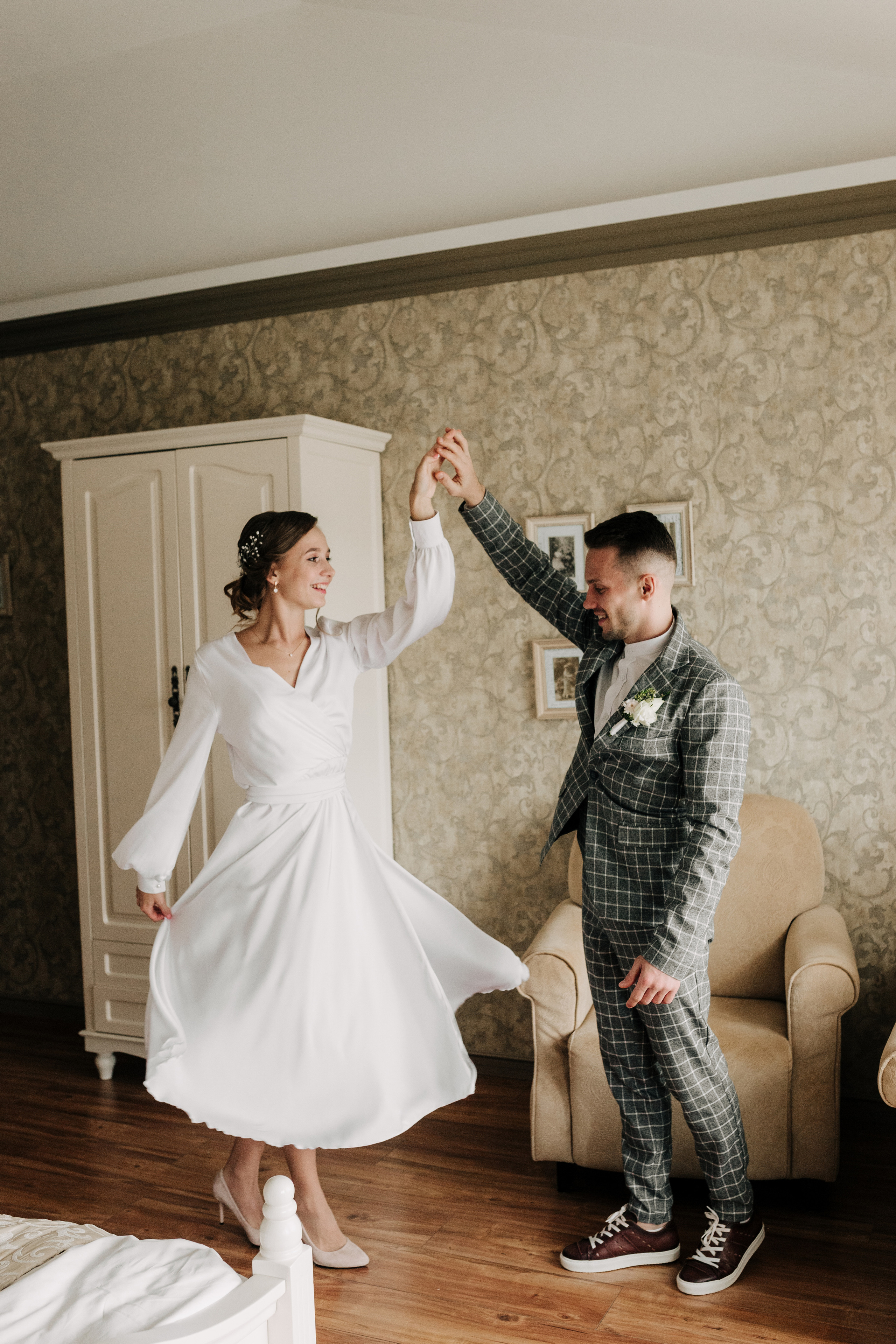 Катерина & Олексій. Весільний та сімейний фотограф у Харкові Ткаченко Світлана