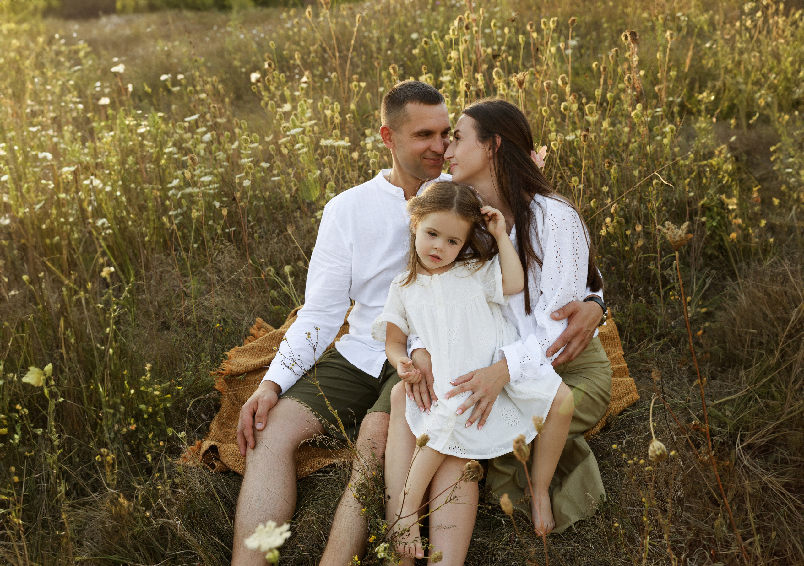 Анна & Аріна & Антон. Весільний та сімейний фотограф у Харкові Ткаченко Світлана