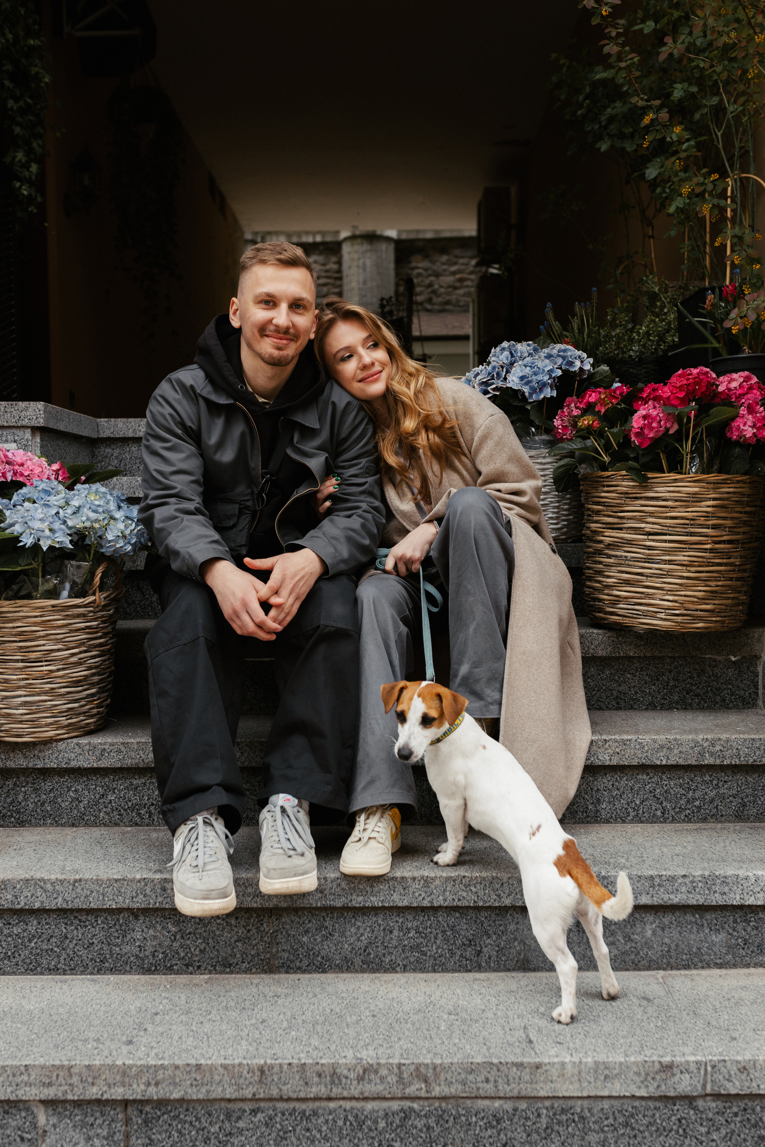 Настя & Іван. Весільний та сімейний фотограф у Харкові Ткаченко Світлана