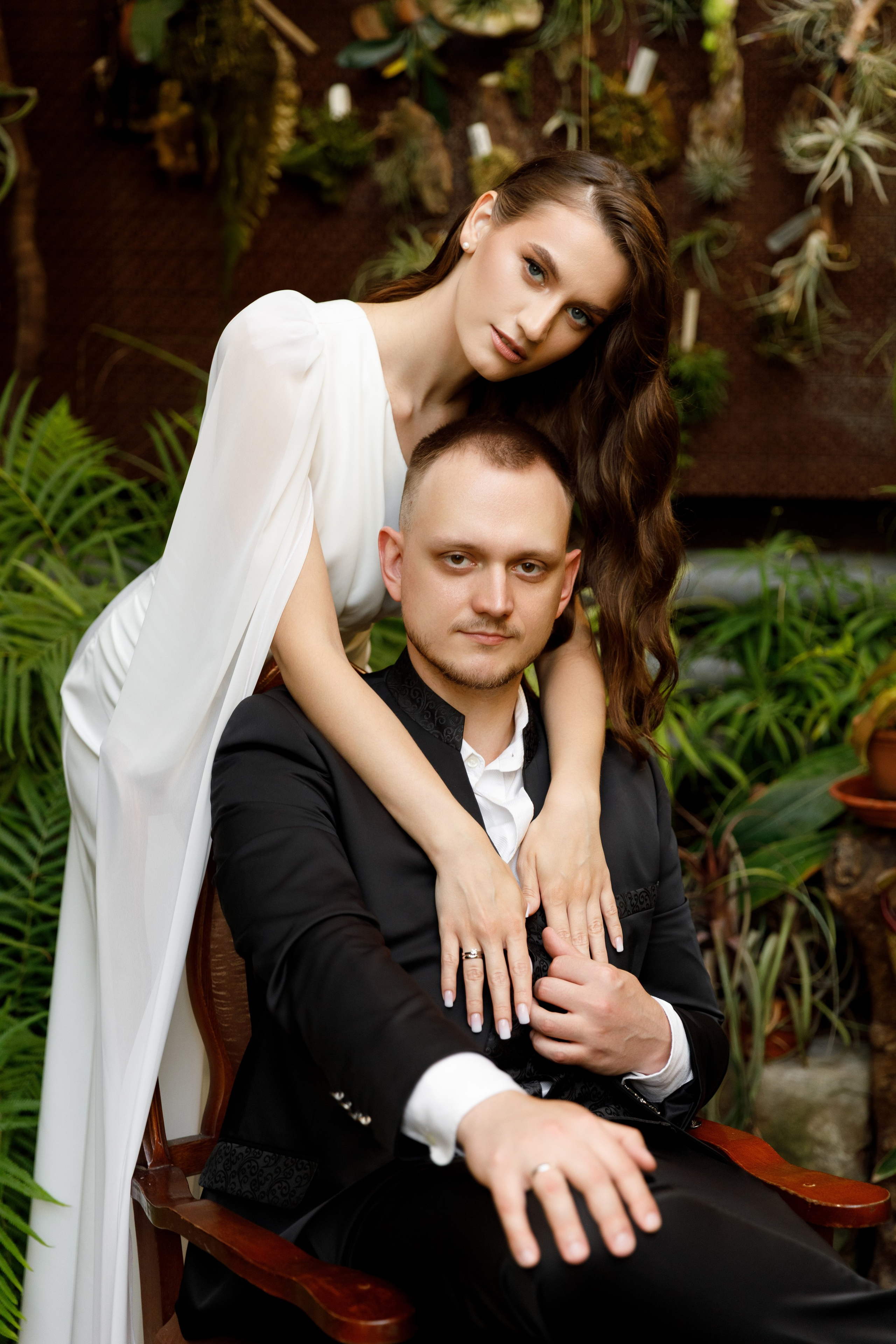 Катерина & Олександр. Весільний та сімейний фотограф у Харкові Ткаченко Світлана