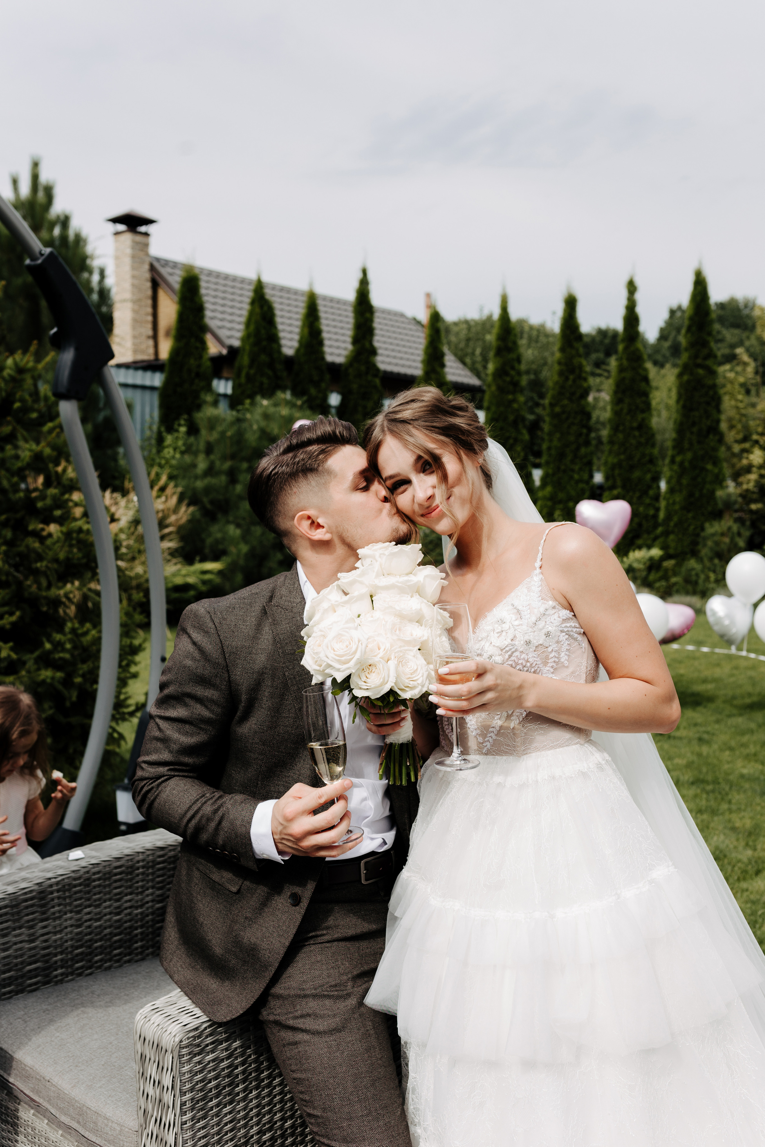 Христина & Стас. Весільний та сімейний фотограф у Харкові Ткаченко Світлана