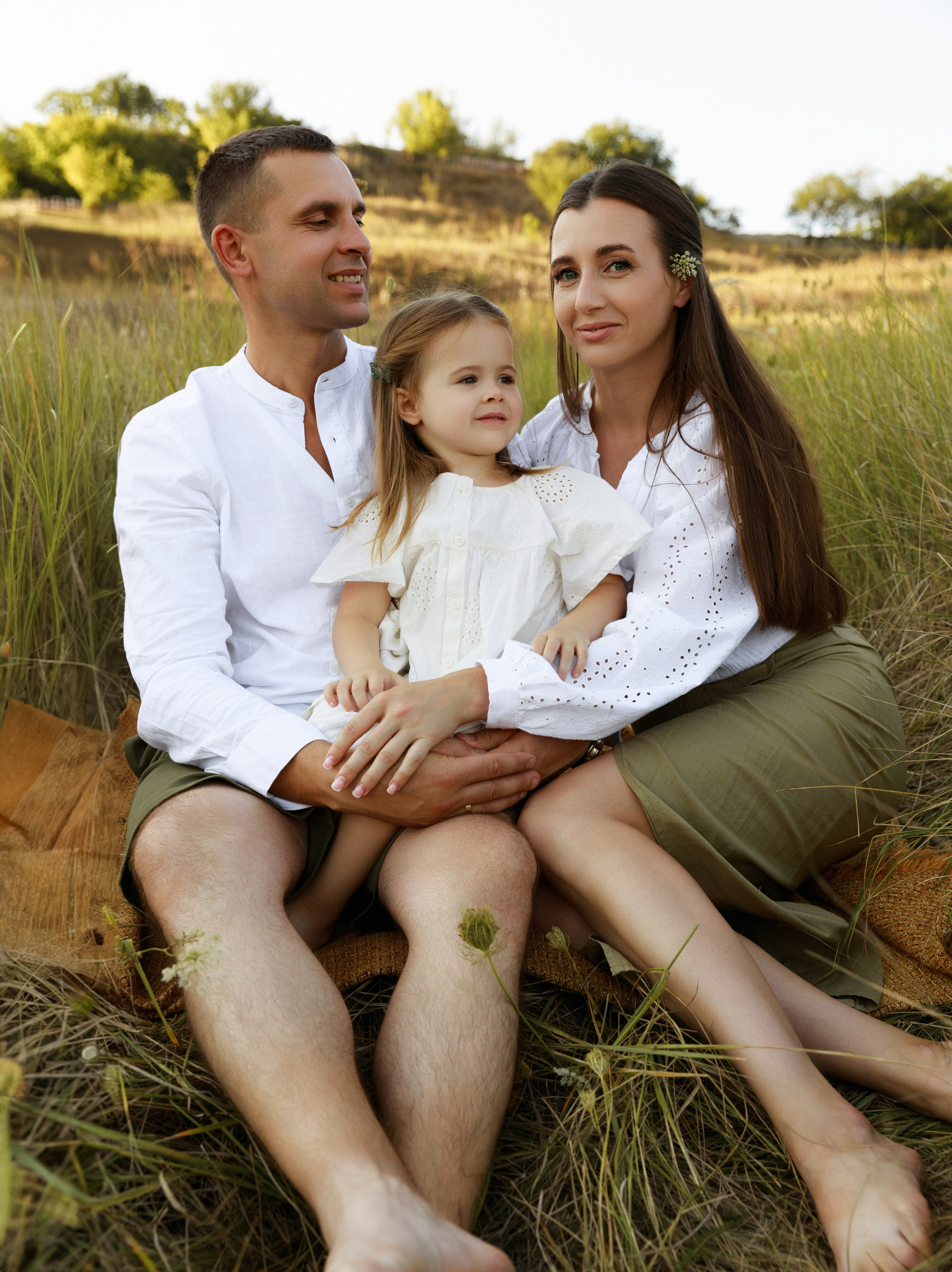 Анна & Аріна & Антон. Весільний та сімейний фотограф у Харкові Ткаченко Світлана
