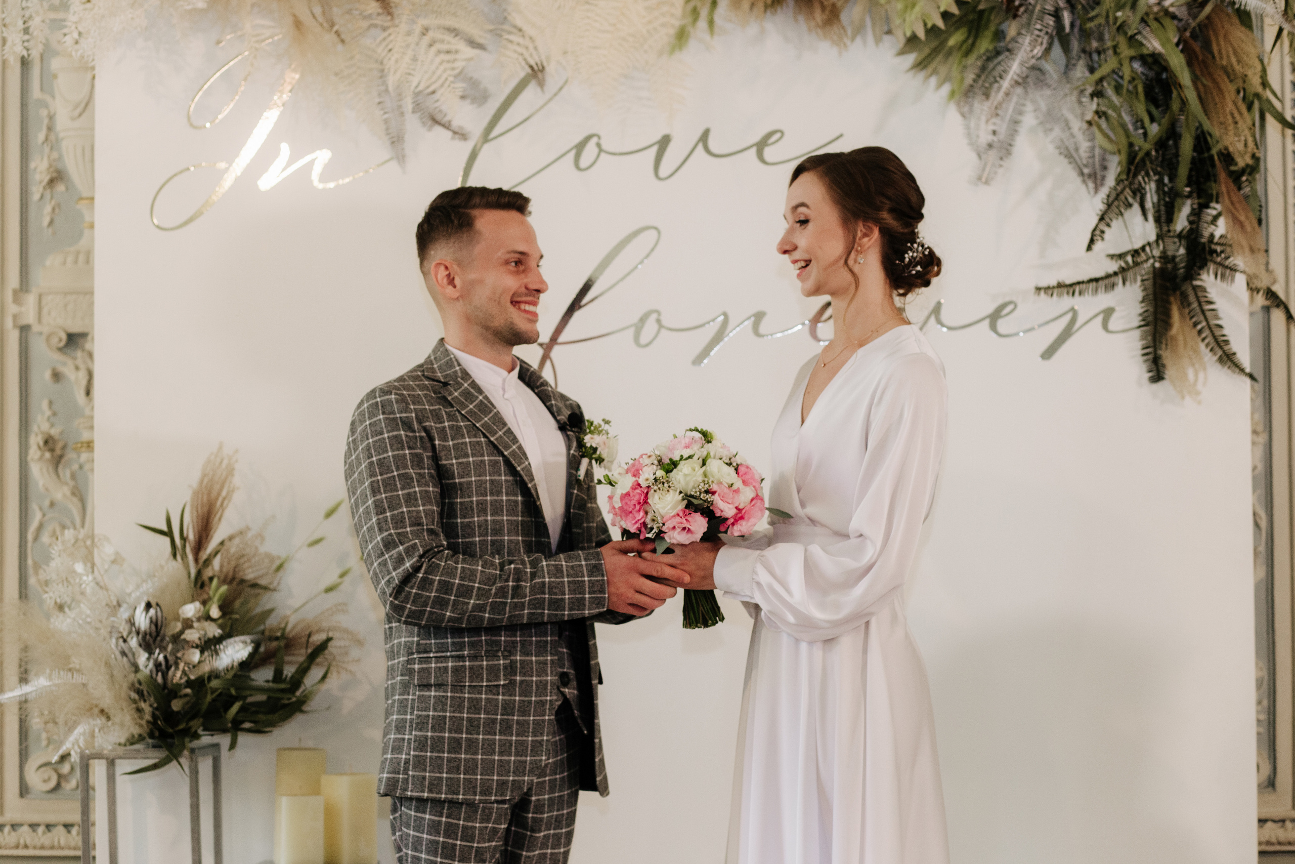 Катерина & Олексій. Весільний та сімейний фотограф у Харкові Ткаченко Світлана