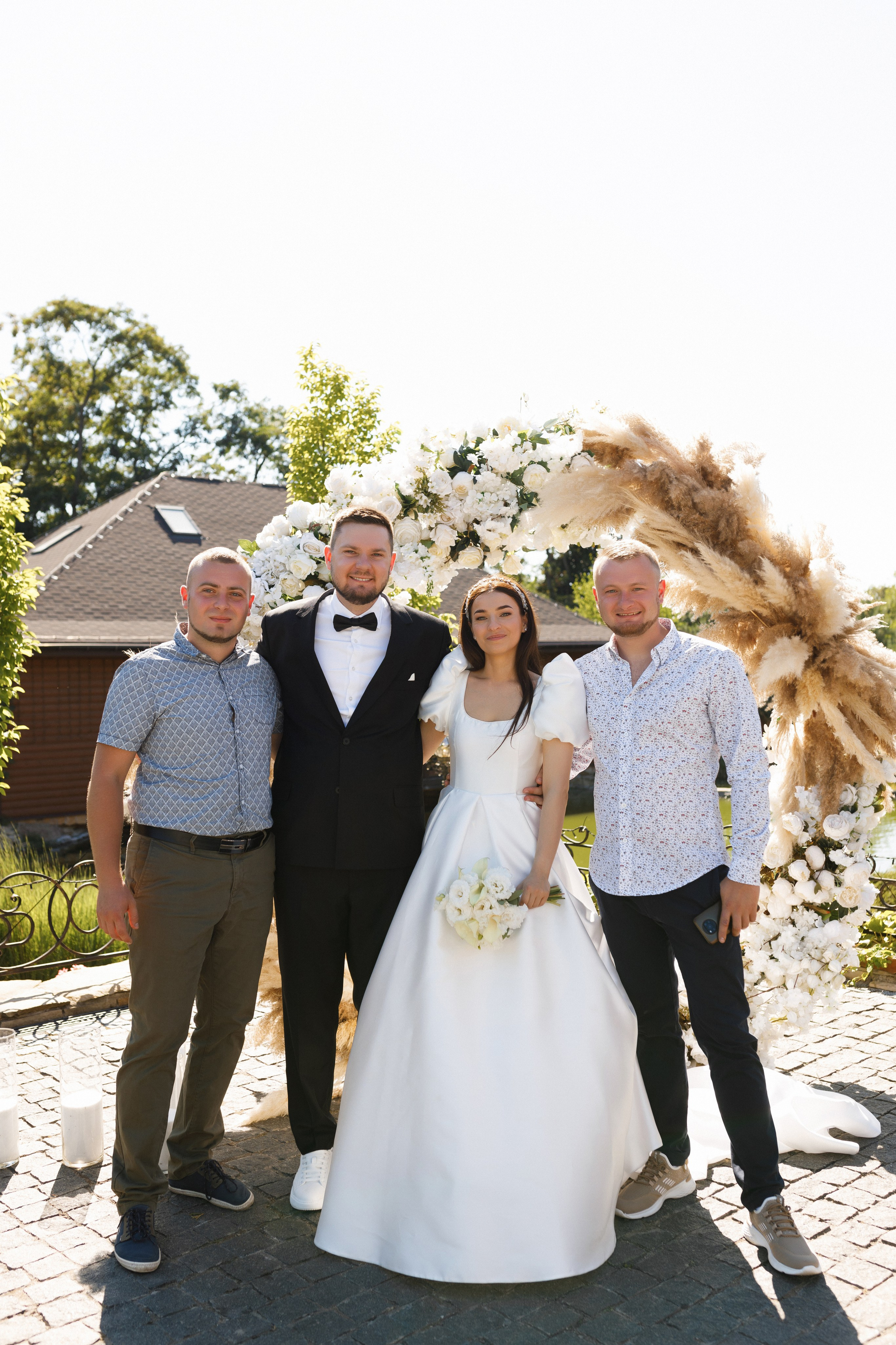 Дар’я & Артур. Весільний та сімейний фотограф у Харкові Ткаченко Світлана