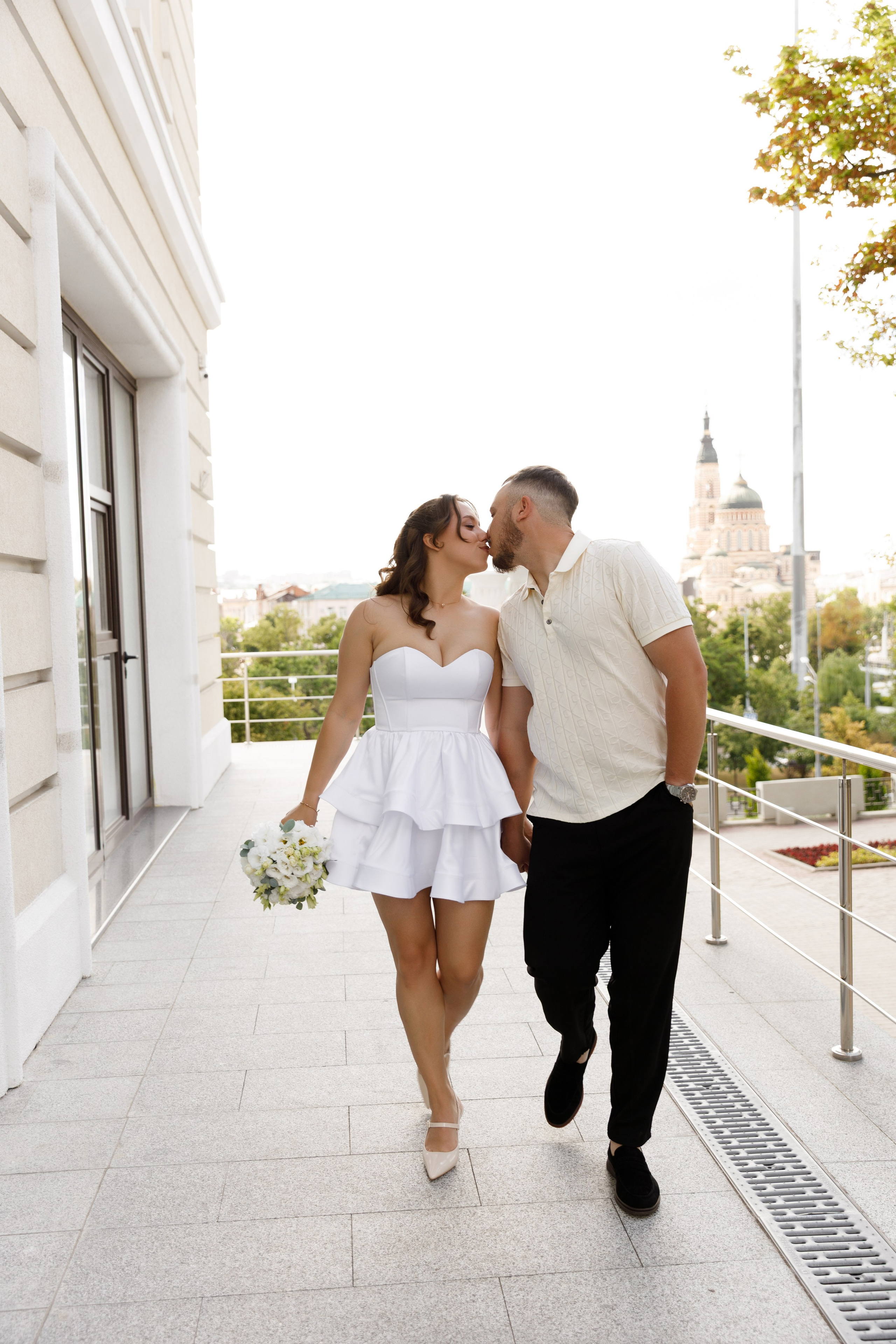 Анна & Валентин. Весільний та сімейний фотограф у Харкові Ткаченко Світлана