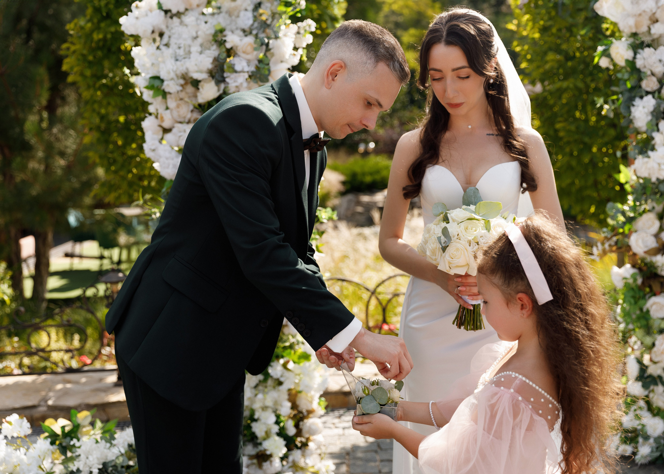 Дарʼя & Кирило. Весільний та сімейний фотограф у Харкові Ткаченко Світлана