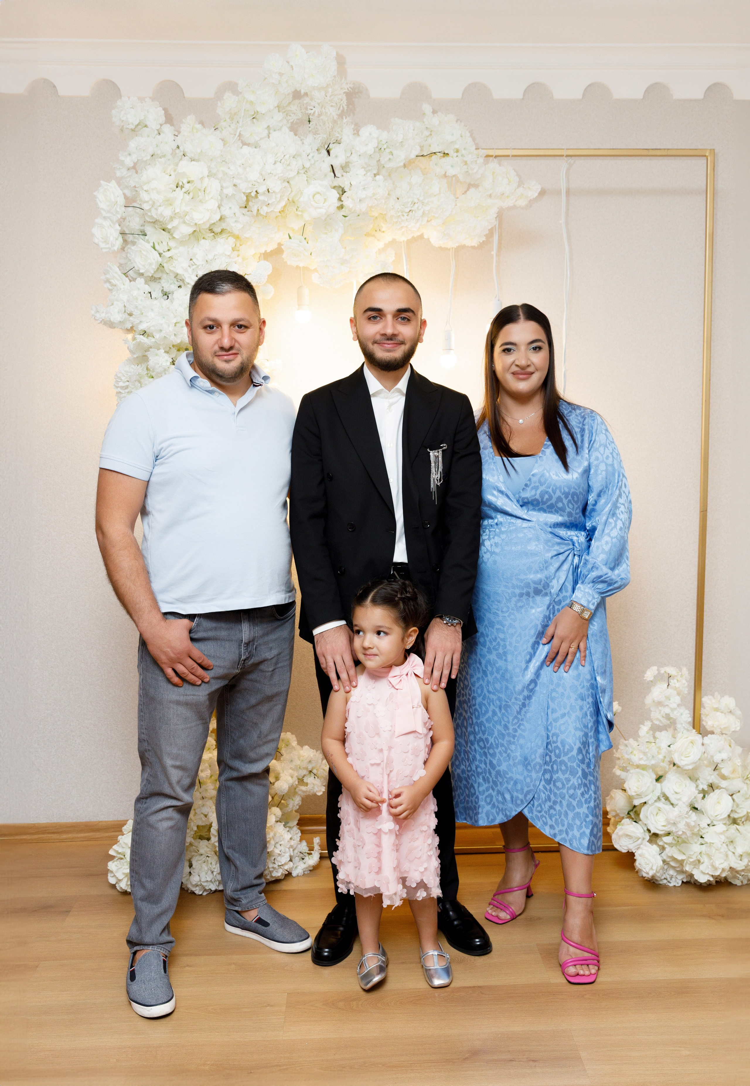 Аяз Джахан. Весільний та сімейний фотограф у Харкові Ткаченко Світлана