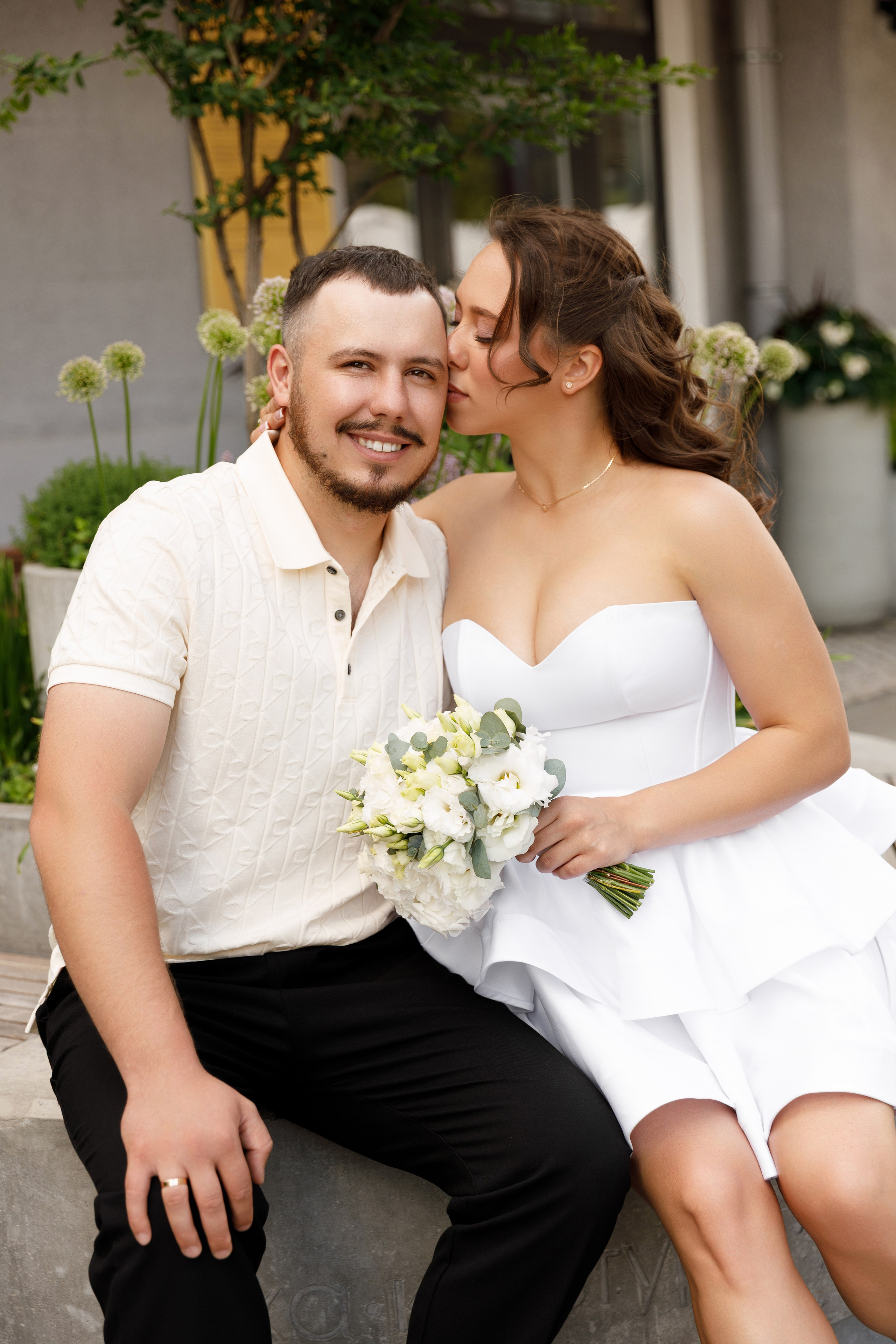 Анна & Валентин. Весільний та сімейний фотограф у Харкові Ткаченко Світлана