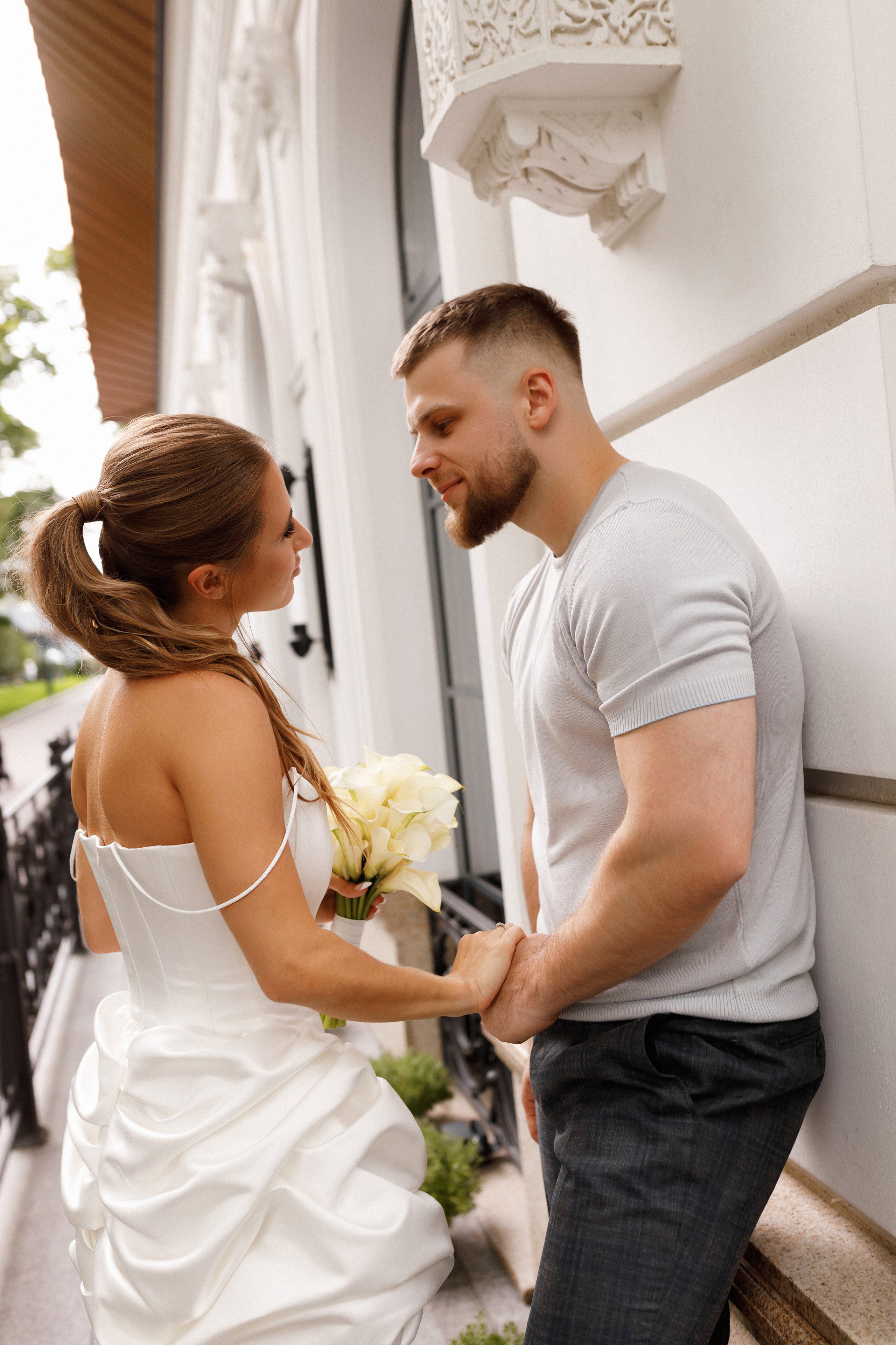 Альбіна & Михайло. Весільний та сімейний фотограф у Харкові Ткаченко Світлана