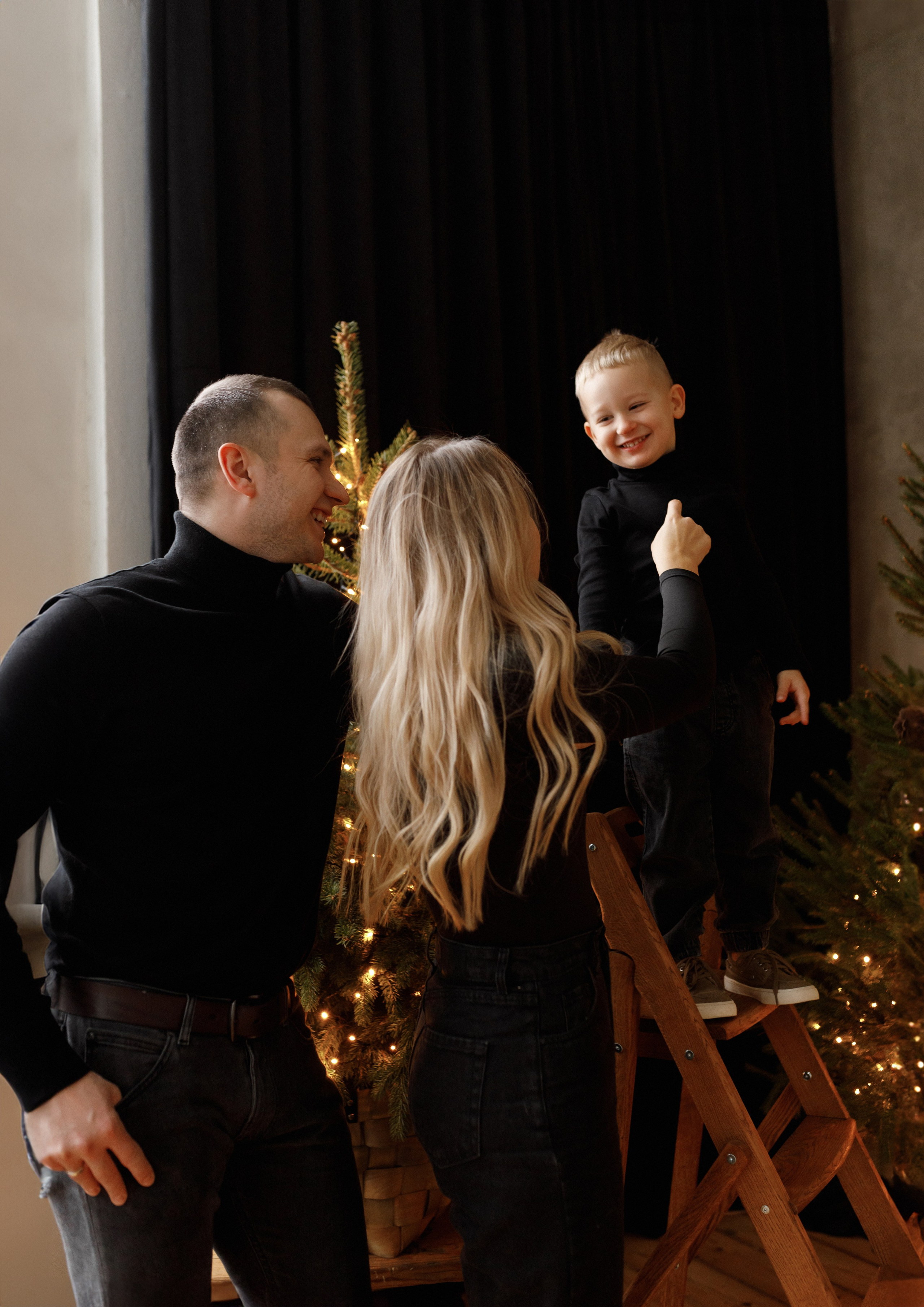 Свєта & Діма & Микита. Весільний та сімейний фотограф у Харкові Ткаченко Світлана