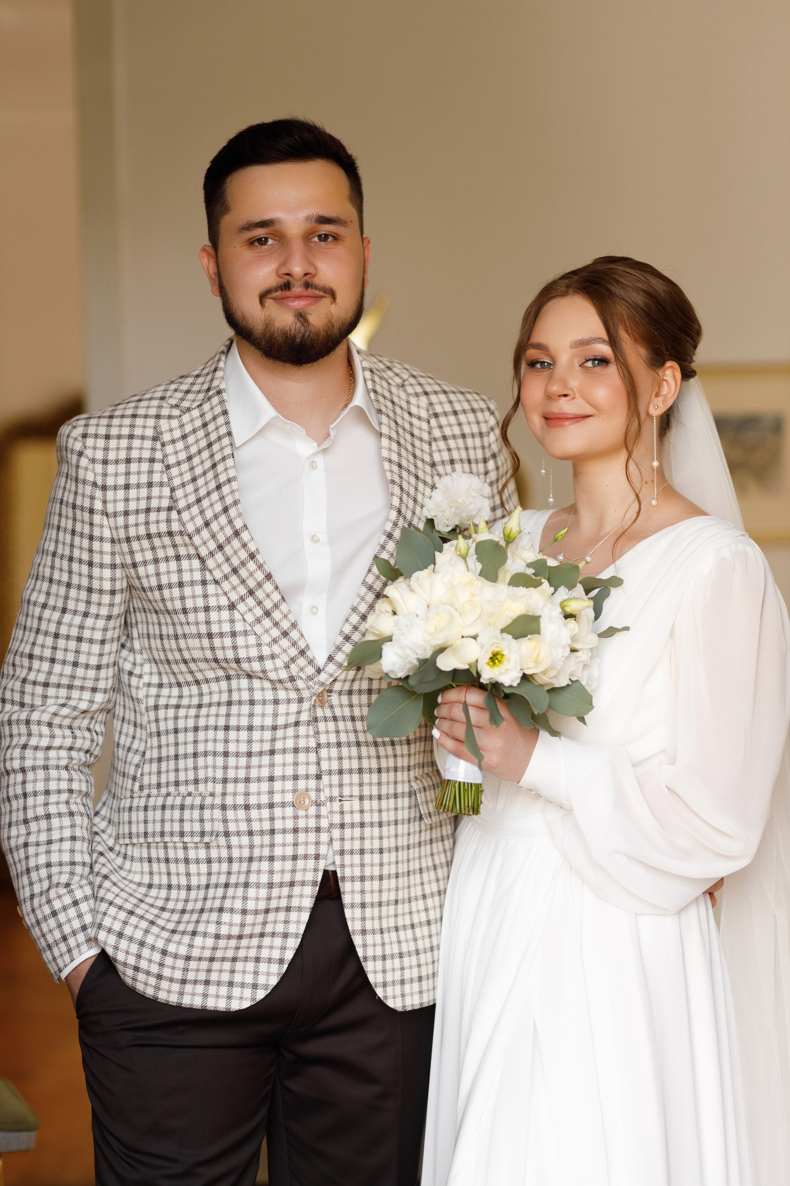 Христина & Владислав. Весільний та сімейний фотограф у Харкові Ткаченко Світлана