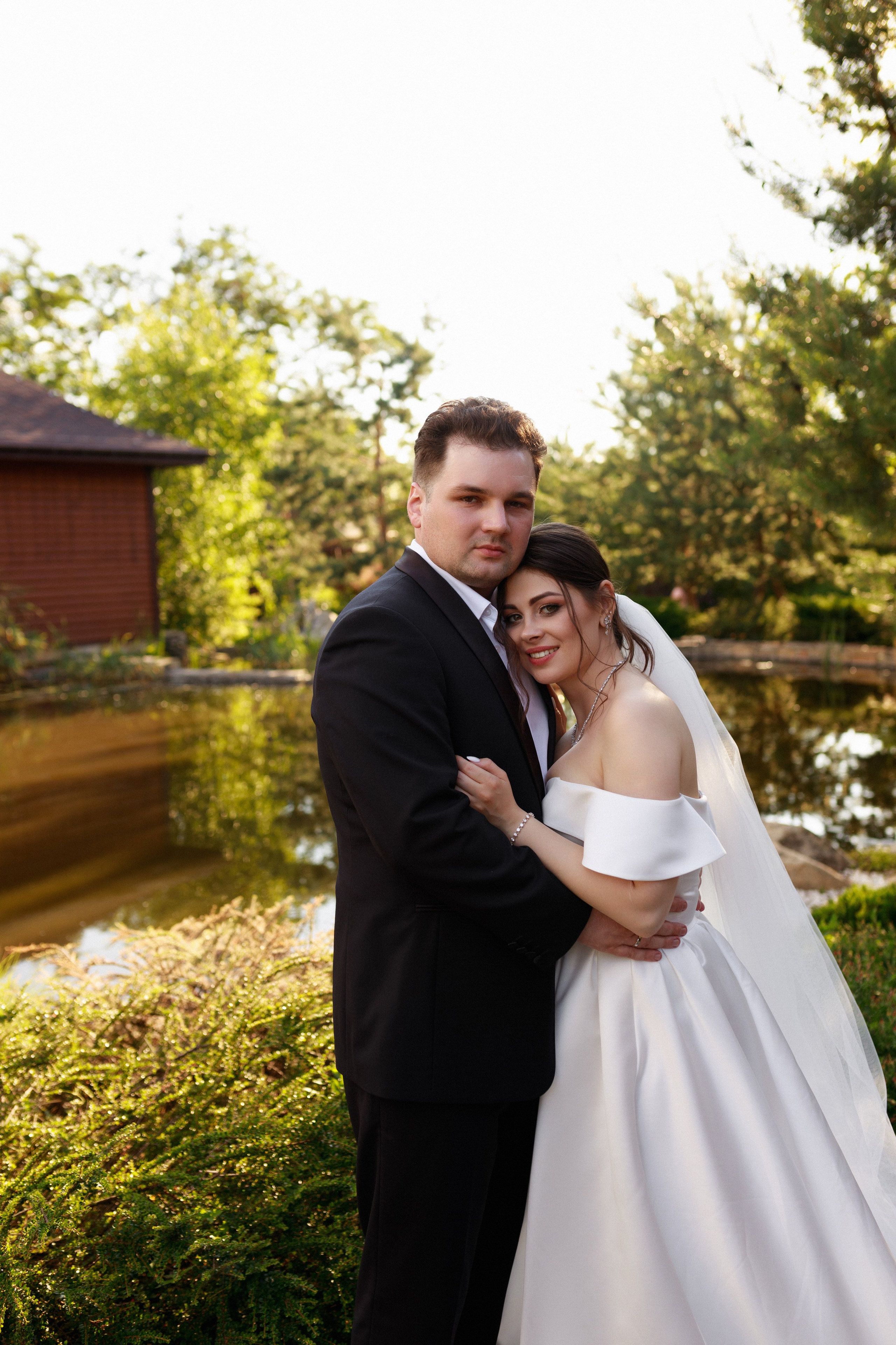 Вікторія & Андрій. Весільний та сімейний фотограф у Харкові Ткаченко Світлана