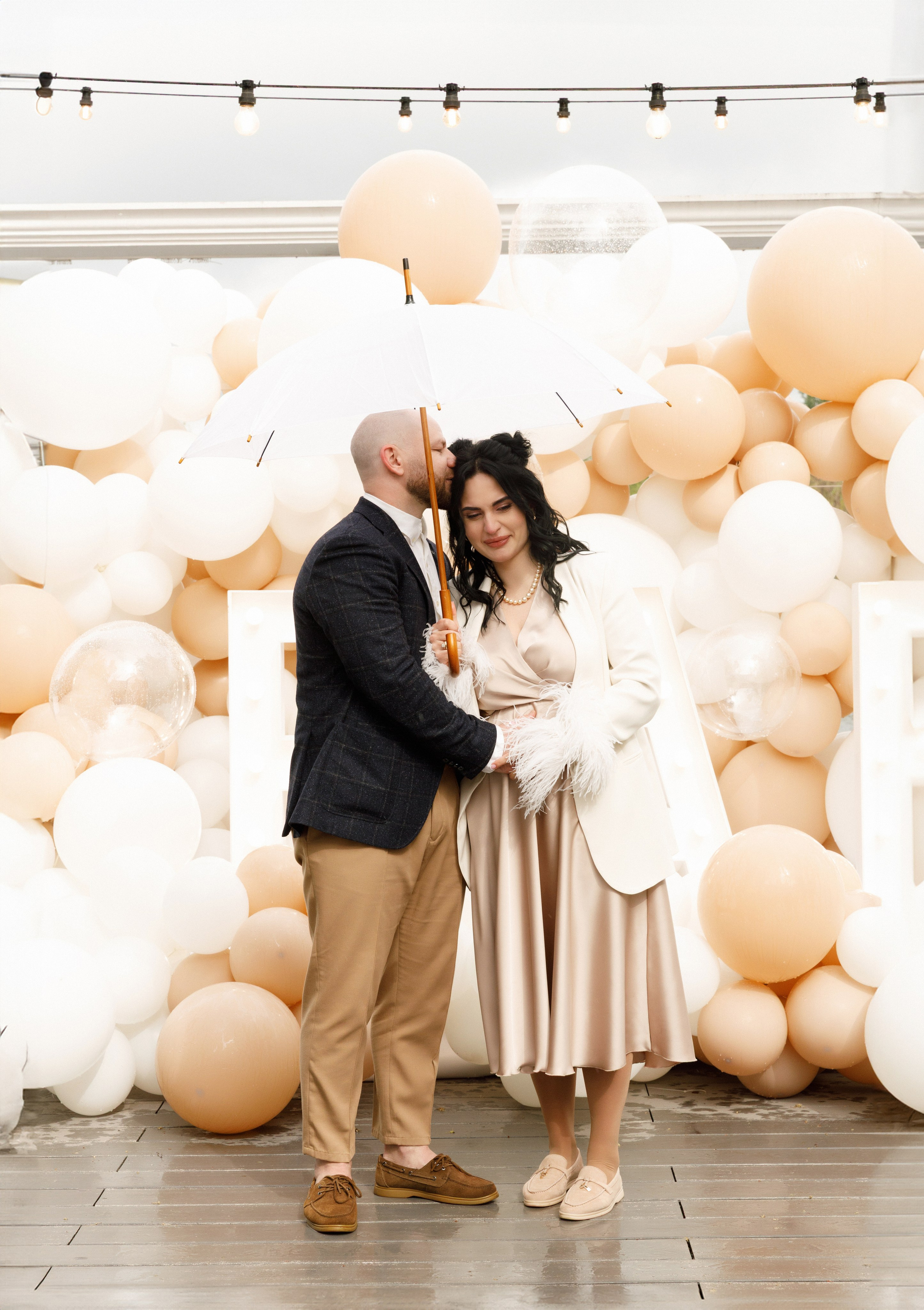 Аліна Костя - Gender party. Весільний та сімейний фотограф у Харкові Ткаченко Світлана