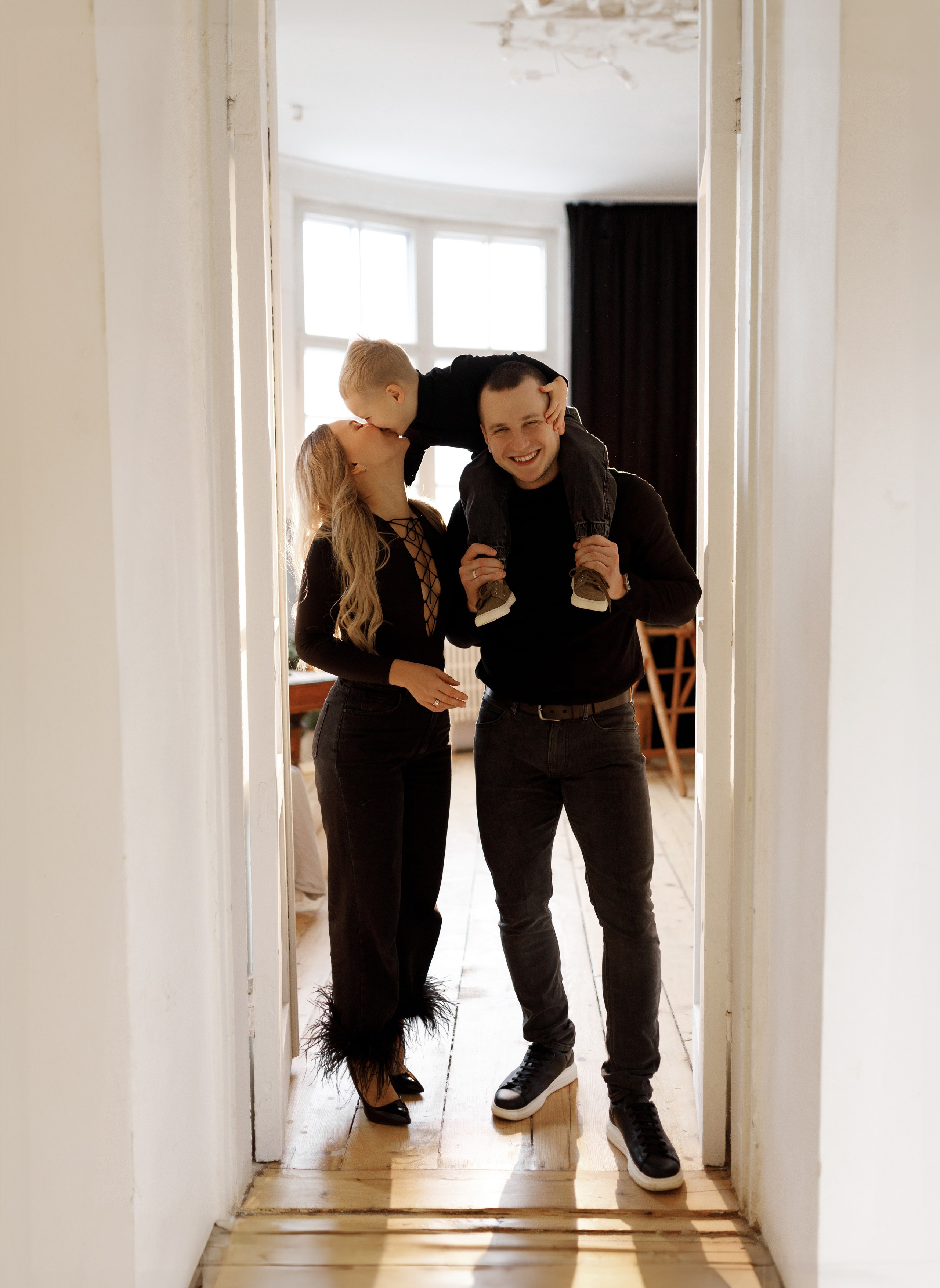 Свєта & Діма & Микита. Весільний та сімейний фотограф у Харкові Ткаченко Світлана