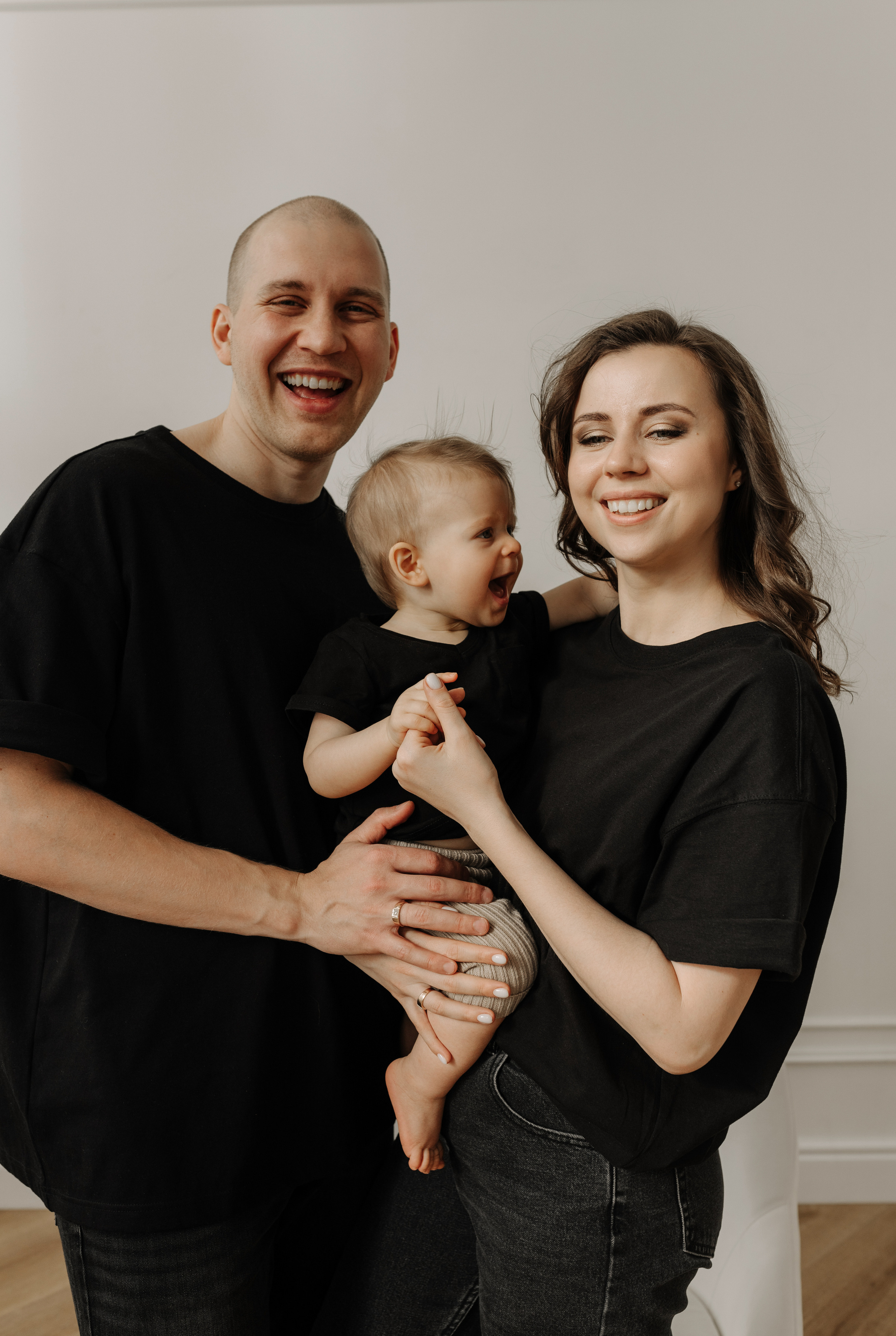 Юлія & Андрій & Поліна. Весільний та сімейний фотограф у Харкові Ткаченко Світлана