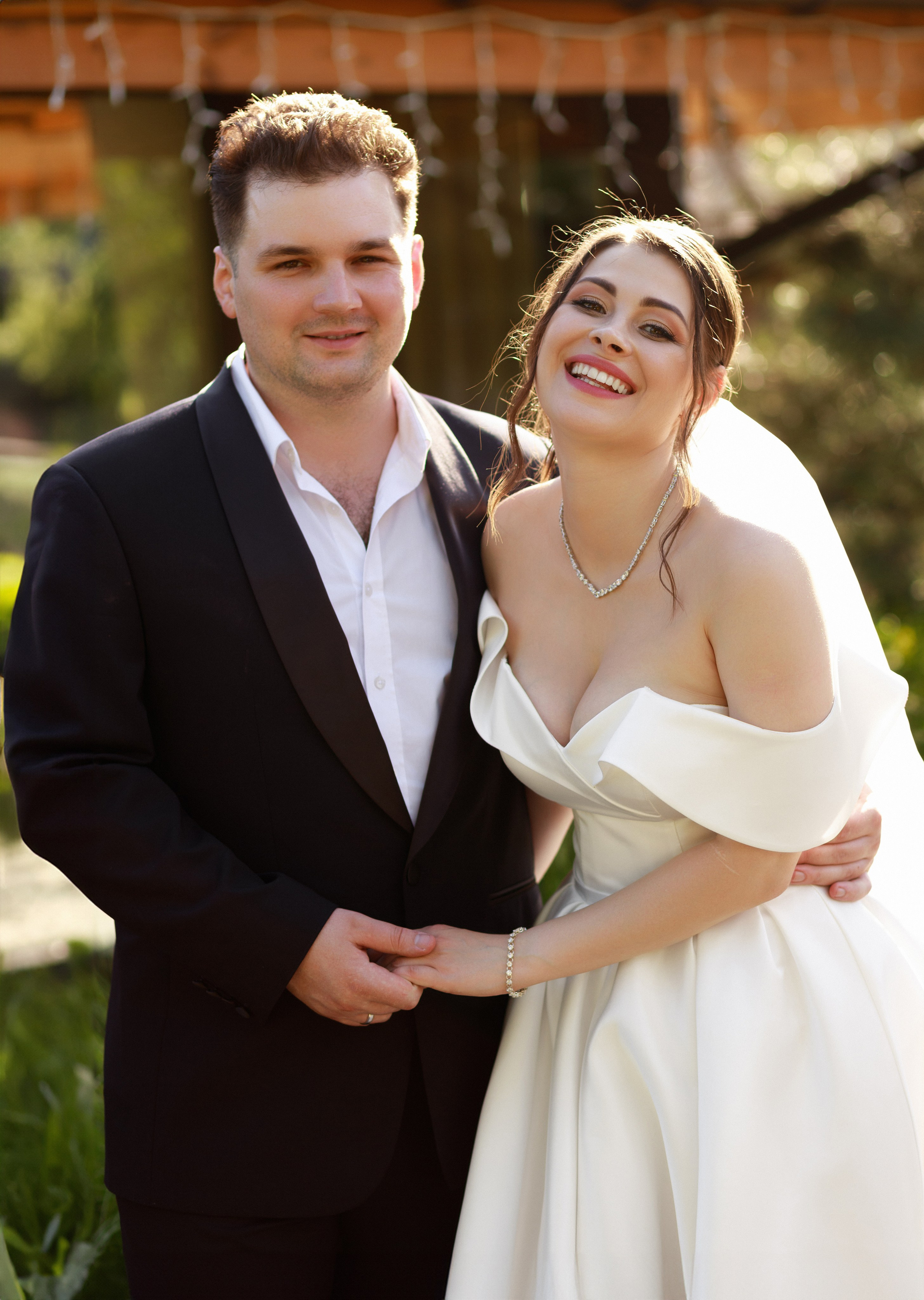 Вікторія & Андрій. Весільний та сімейний фотограф у Харкові Ткаченко Світлана