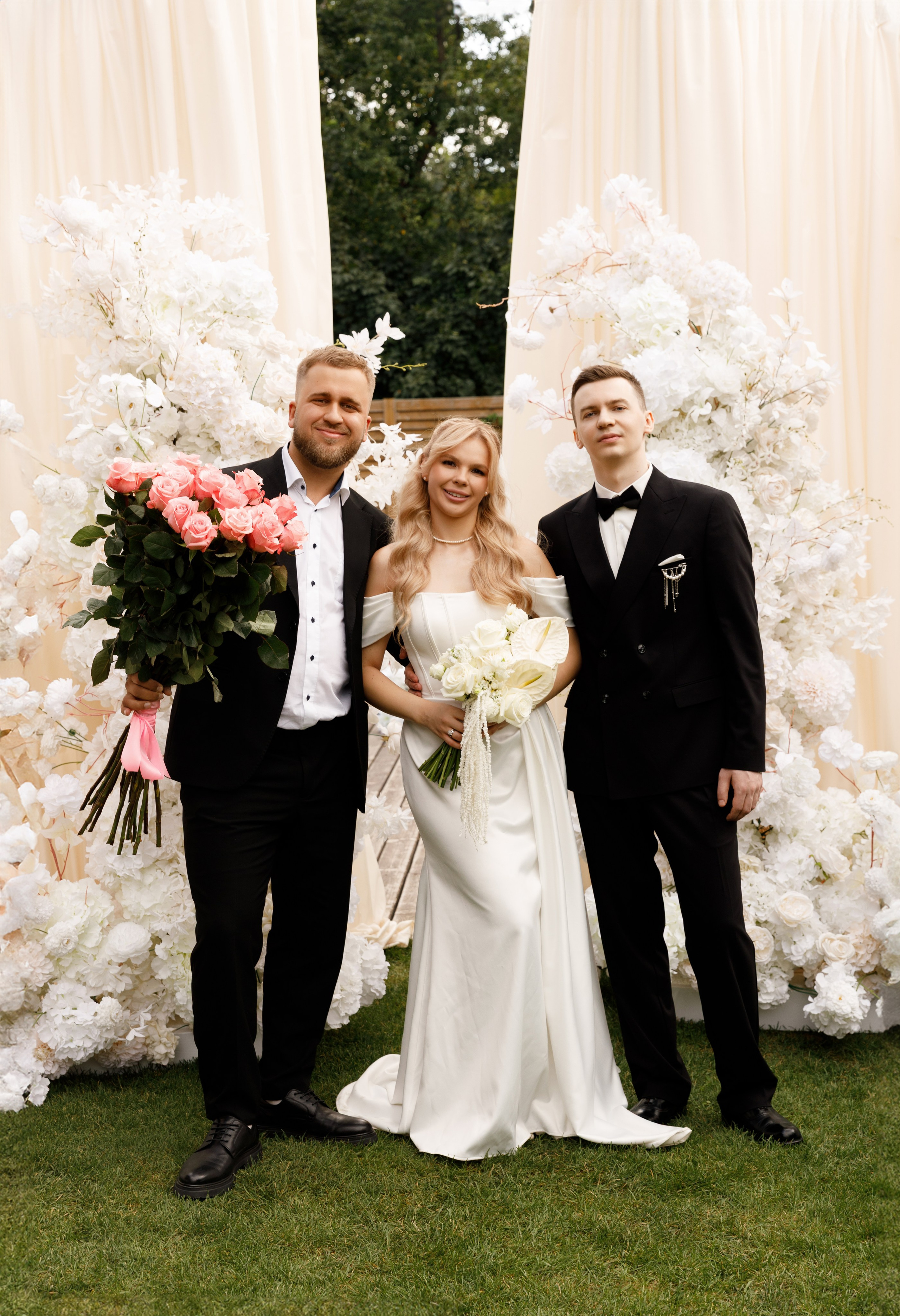 Марина & Олександр. Весільний та сімейний фотограф у Харкові Ткаченко Світлана
