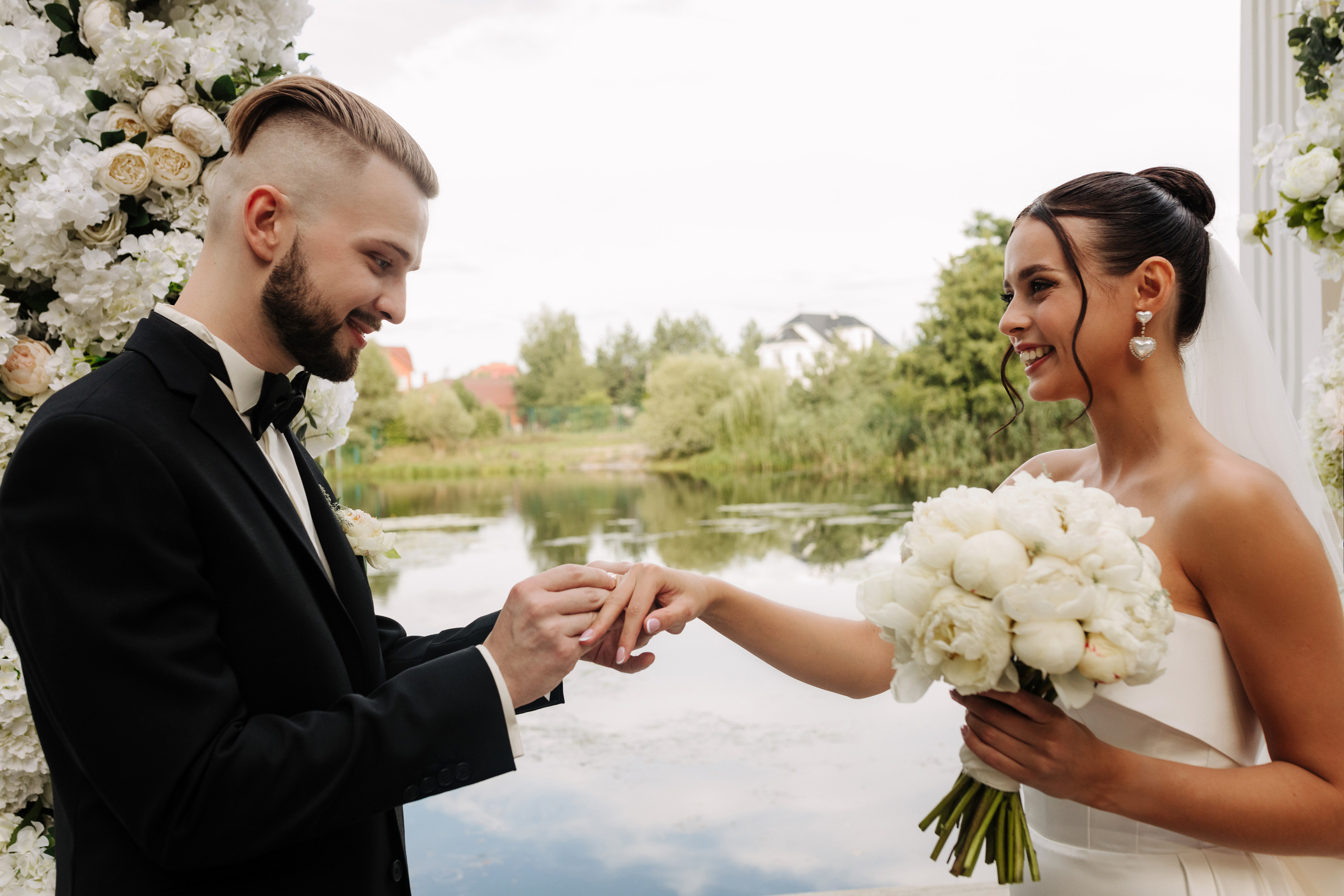 Анна & Артем. Весільний та сімейний фотограф у Харкові Ткаченко Світлана