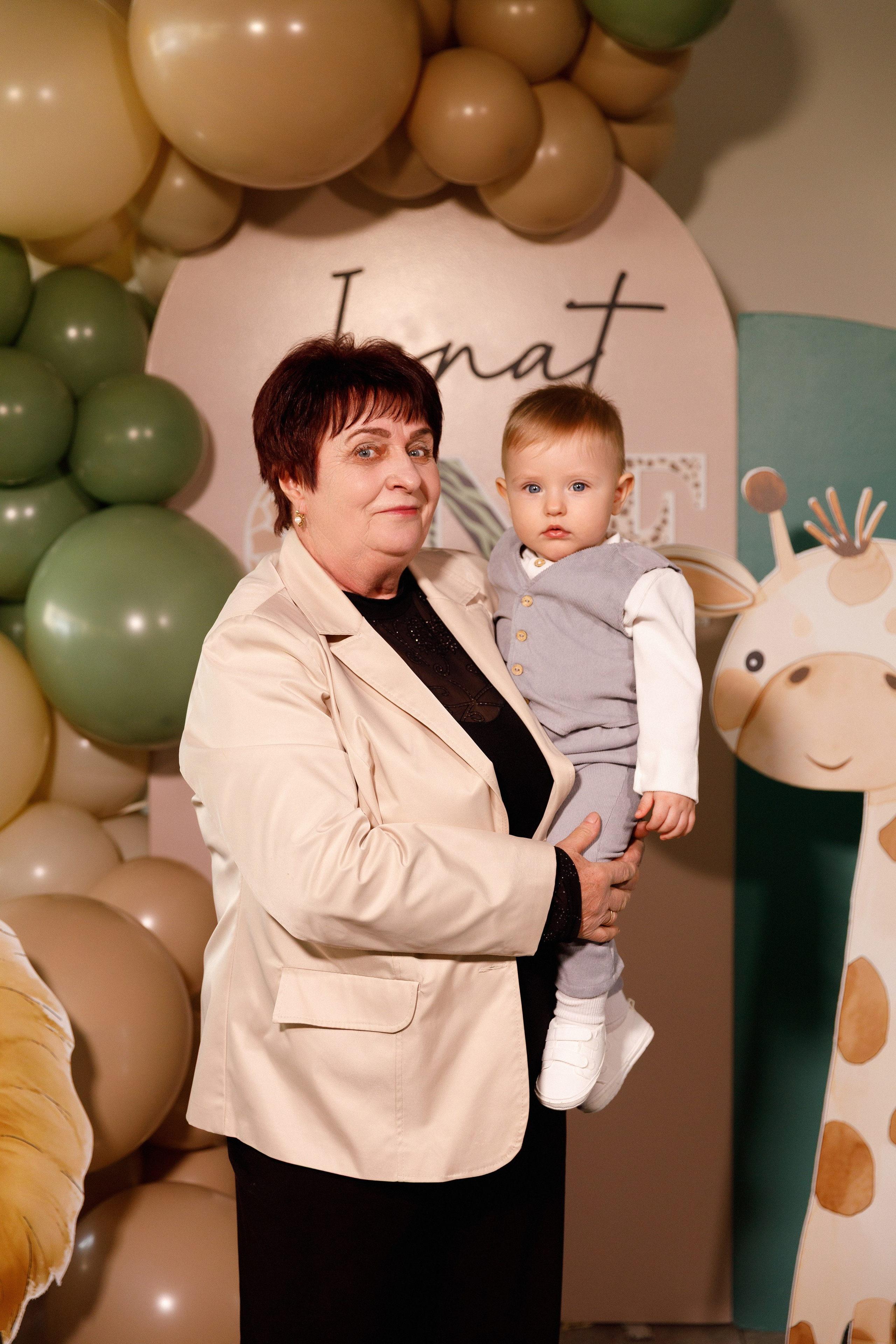 Ігнат - 1 рік. Весільний та сімейний фотограф у Харкові Ткаченко Світлана