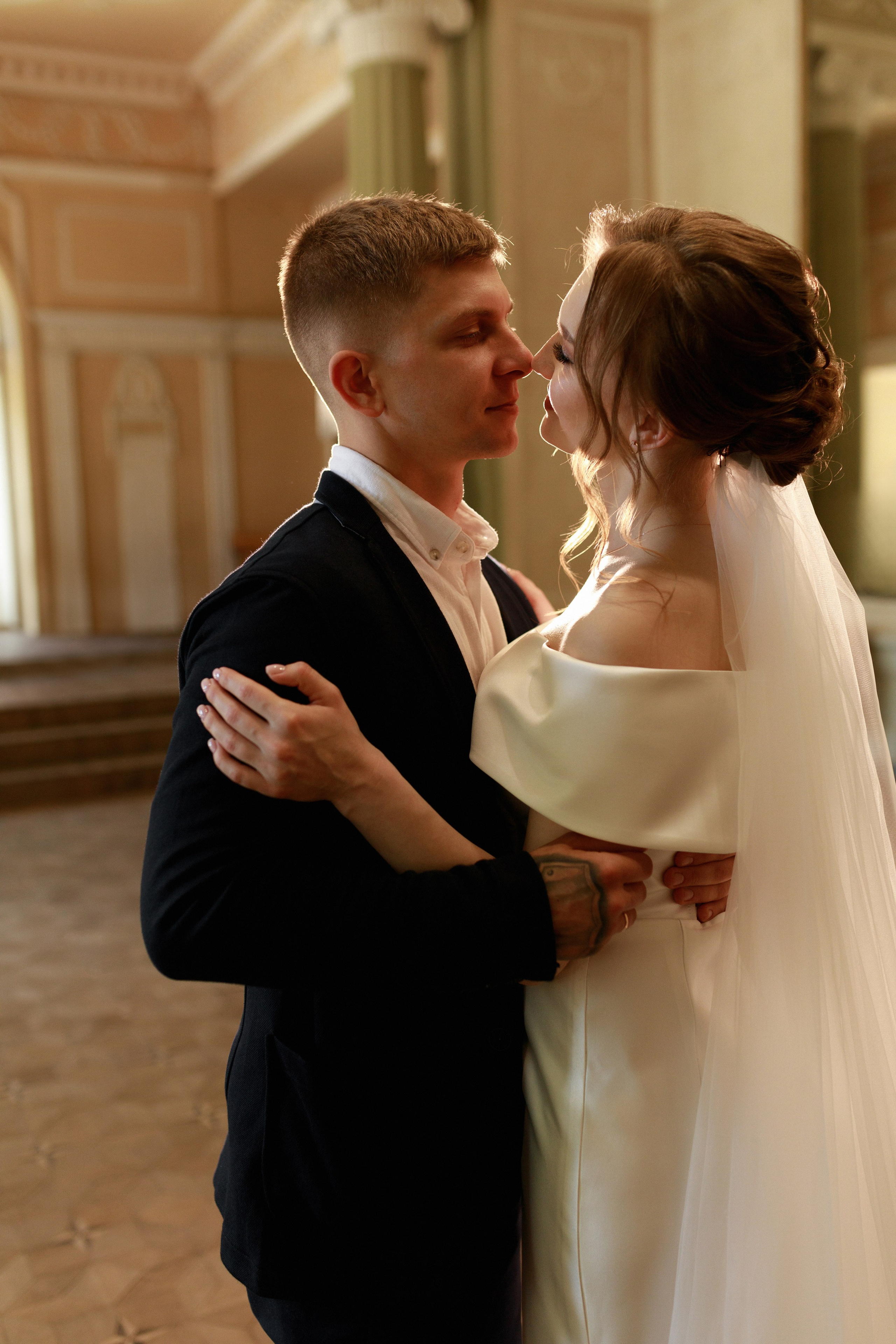 Вікторія & Дмитро. Весільний та сімейний фотограф у Харкові Ткаченко Світлана